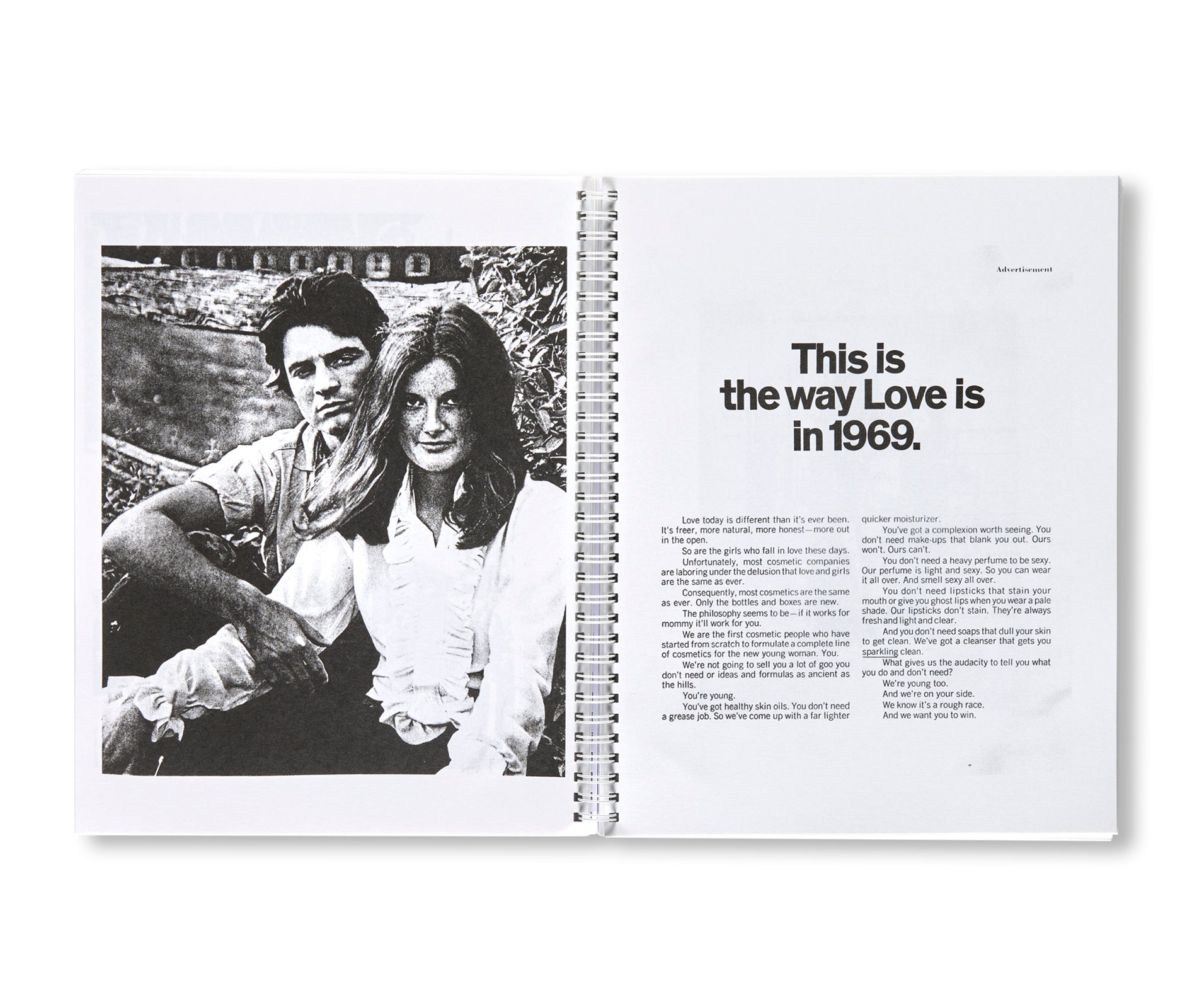 1969 (REDUX) by Bob Nickas [SIGNED]