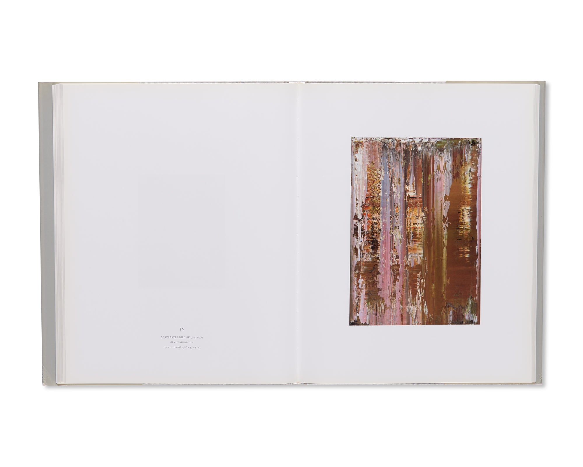 PAINTINGS 1996–2001 by Gerhard Richter