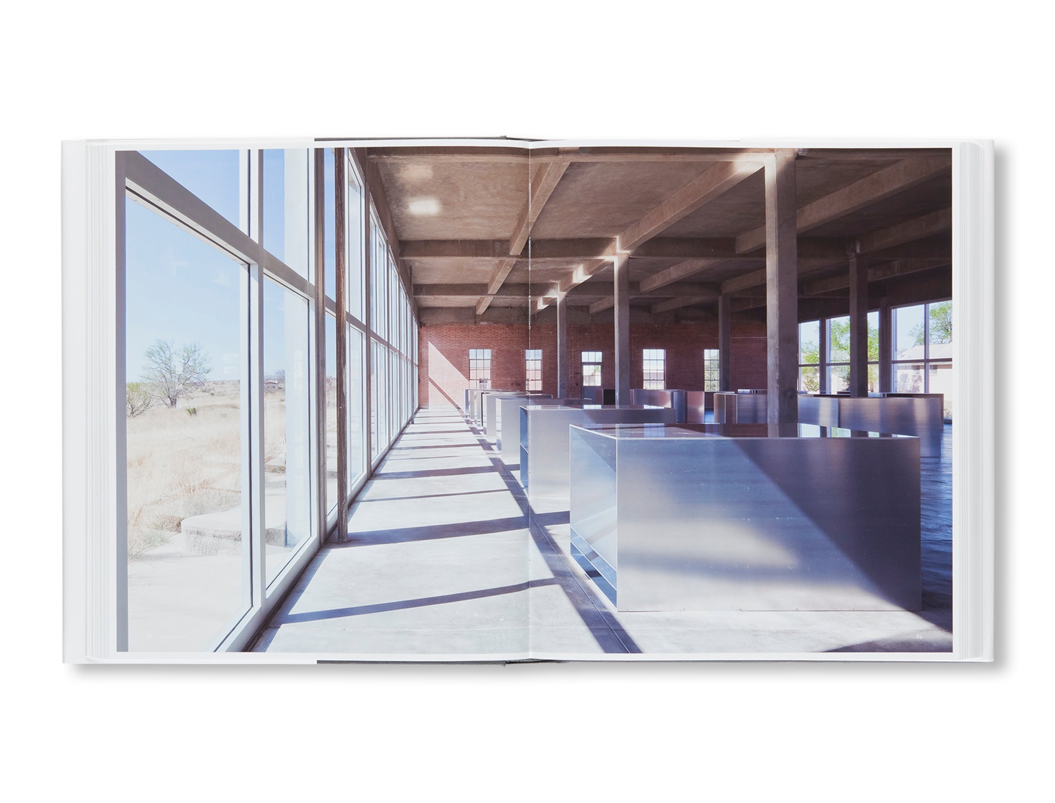 CHINATI: THE VISION OF DONALD JUDD [SECOND EDITION]