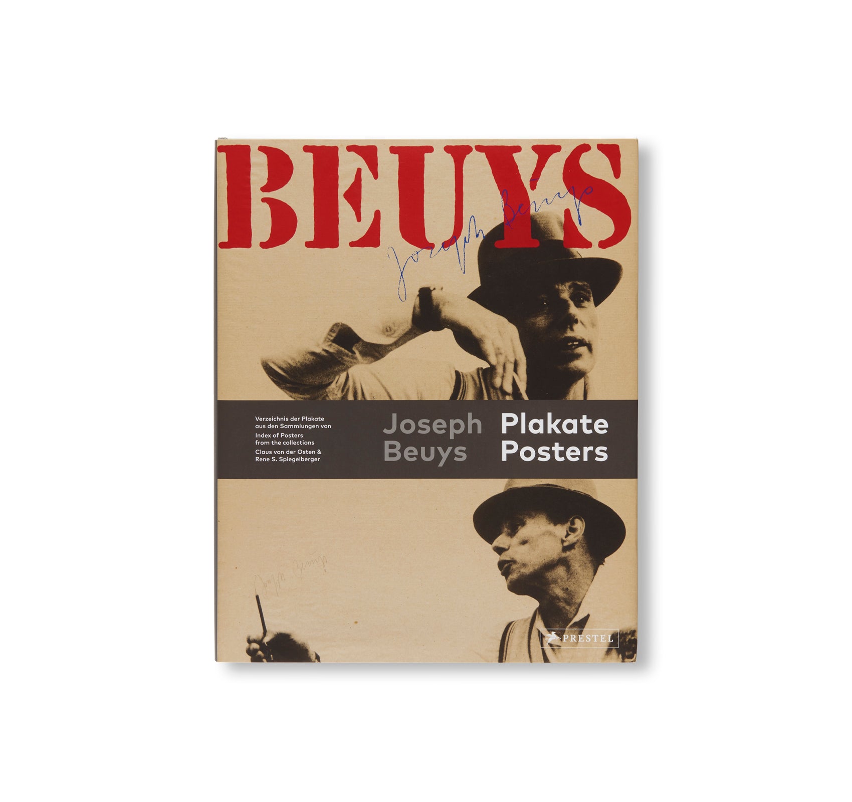 POSTERS by Joseph Beuys