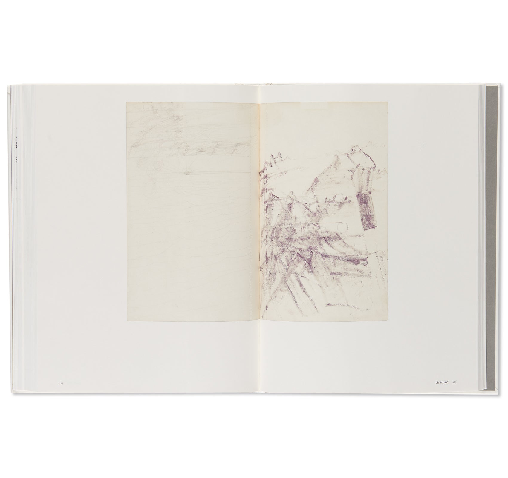 DRAWINGS AFTER THE CODICES MADRID OF LEONARDO DA VINCI by Joseph Beuys