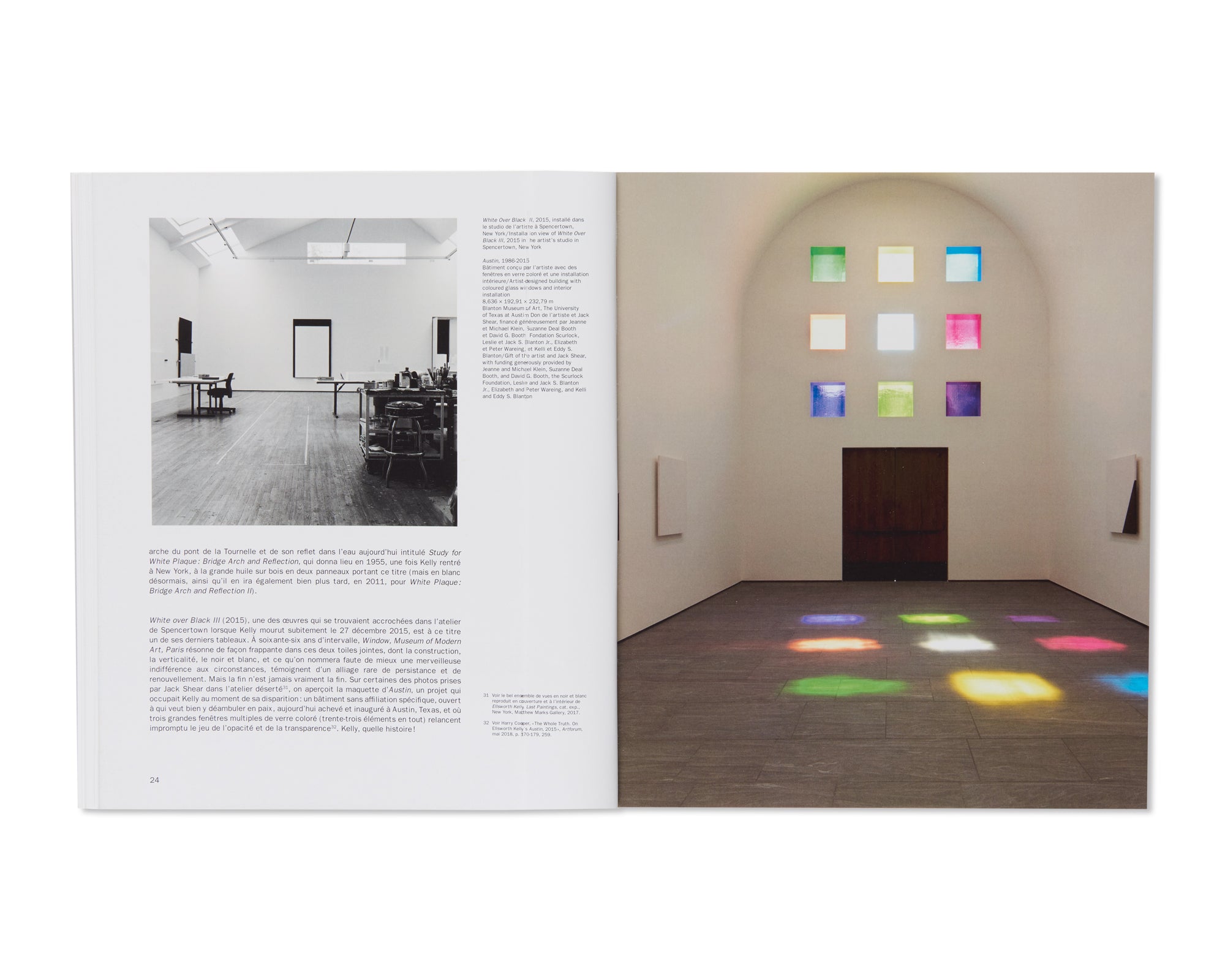 ELLSWORTH KELLY: FENÊTRES / WINDOWS by Ellsworth Kelly