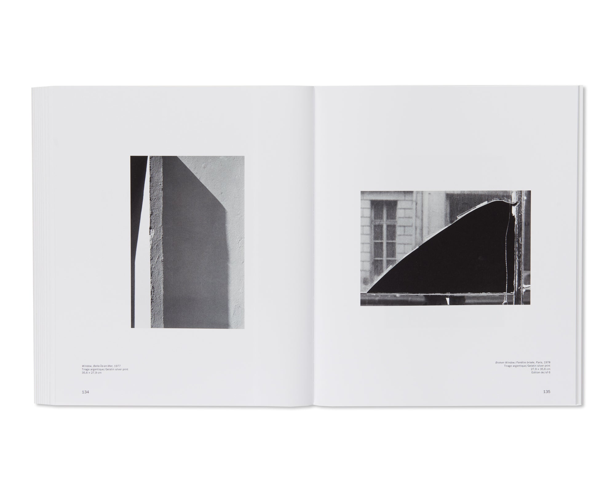 ELLSWORTH KELLY: FENÊTRES / WINDOWS by Ellsworth Kelly