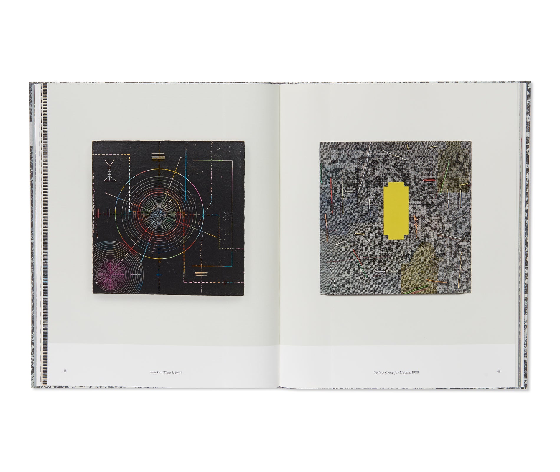 MORE DIMENSIONS THAN YOU KNOW: JACK WHITTEN, 1979–1989 by Jack Whitten