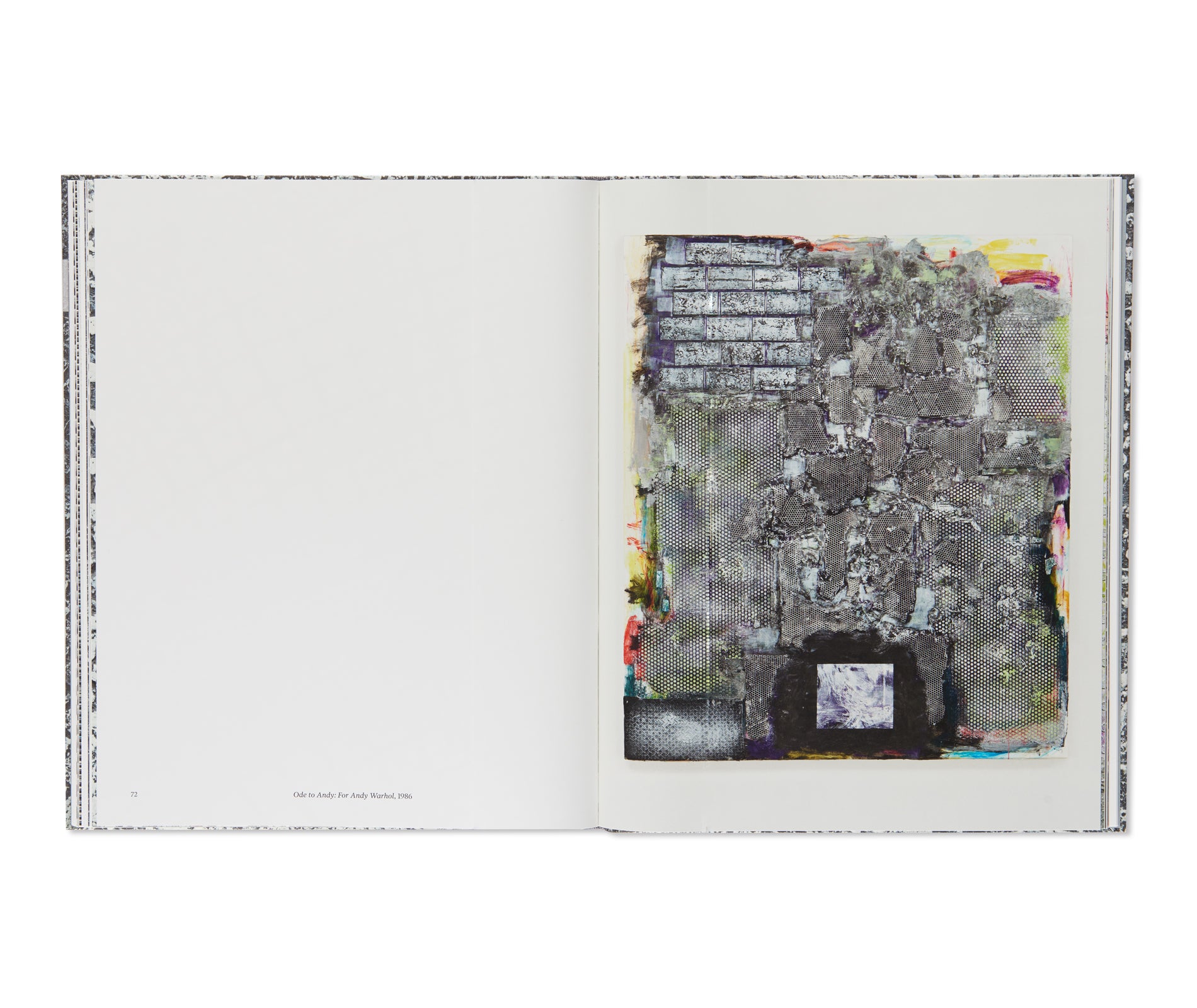 MORE DIMENSIONS THAN YOU KNOW: JACK WHITTEN, 1979–1989 by Jack Whitten