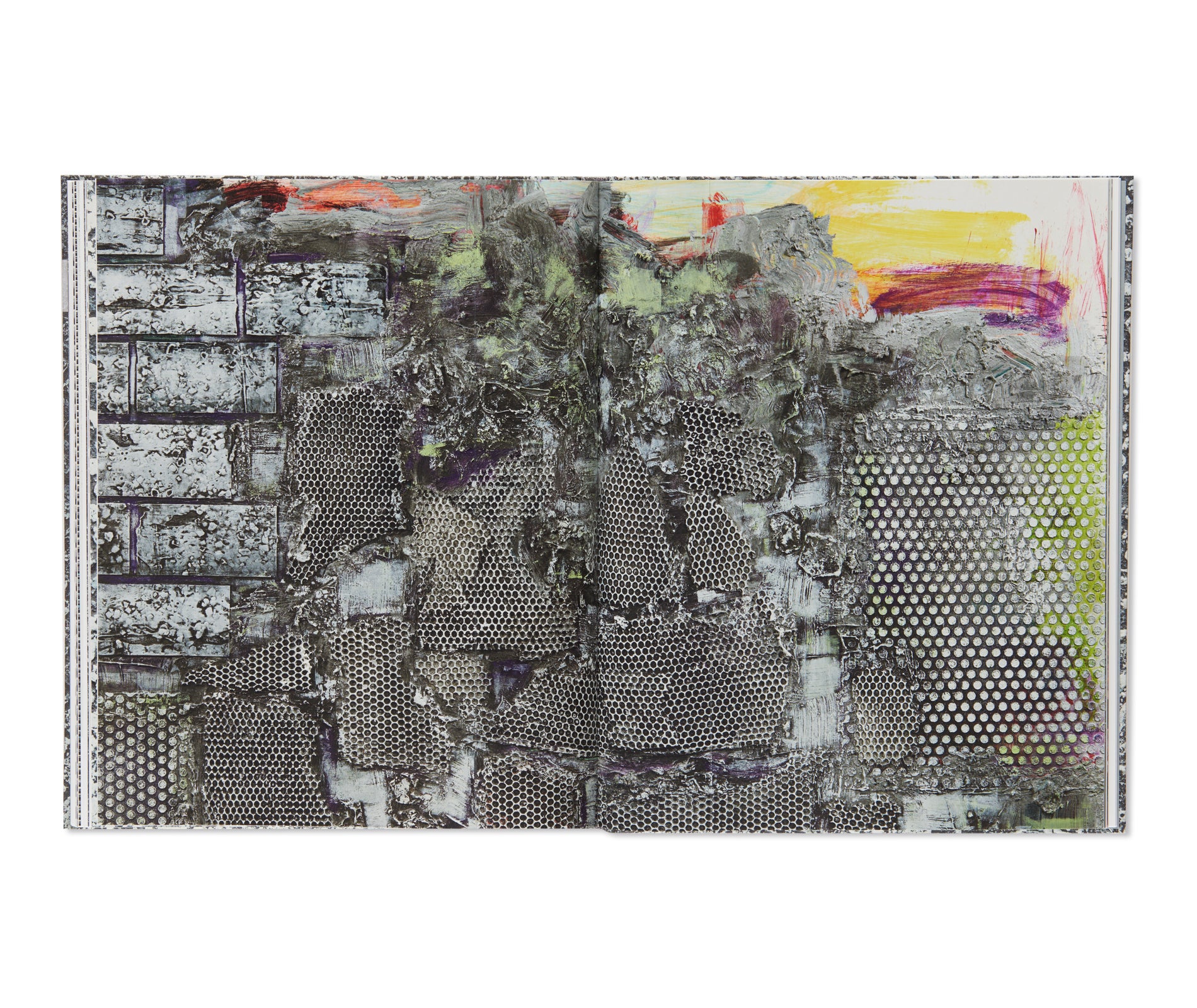 MORE DIMENSIONS THAN YOU KNOW: JACK WHITTEN, 1979–1989 by Jack Whitten