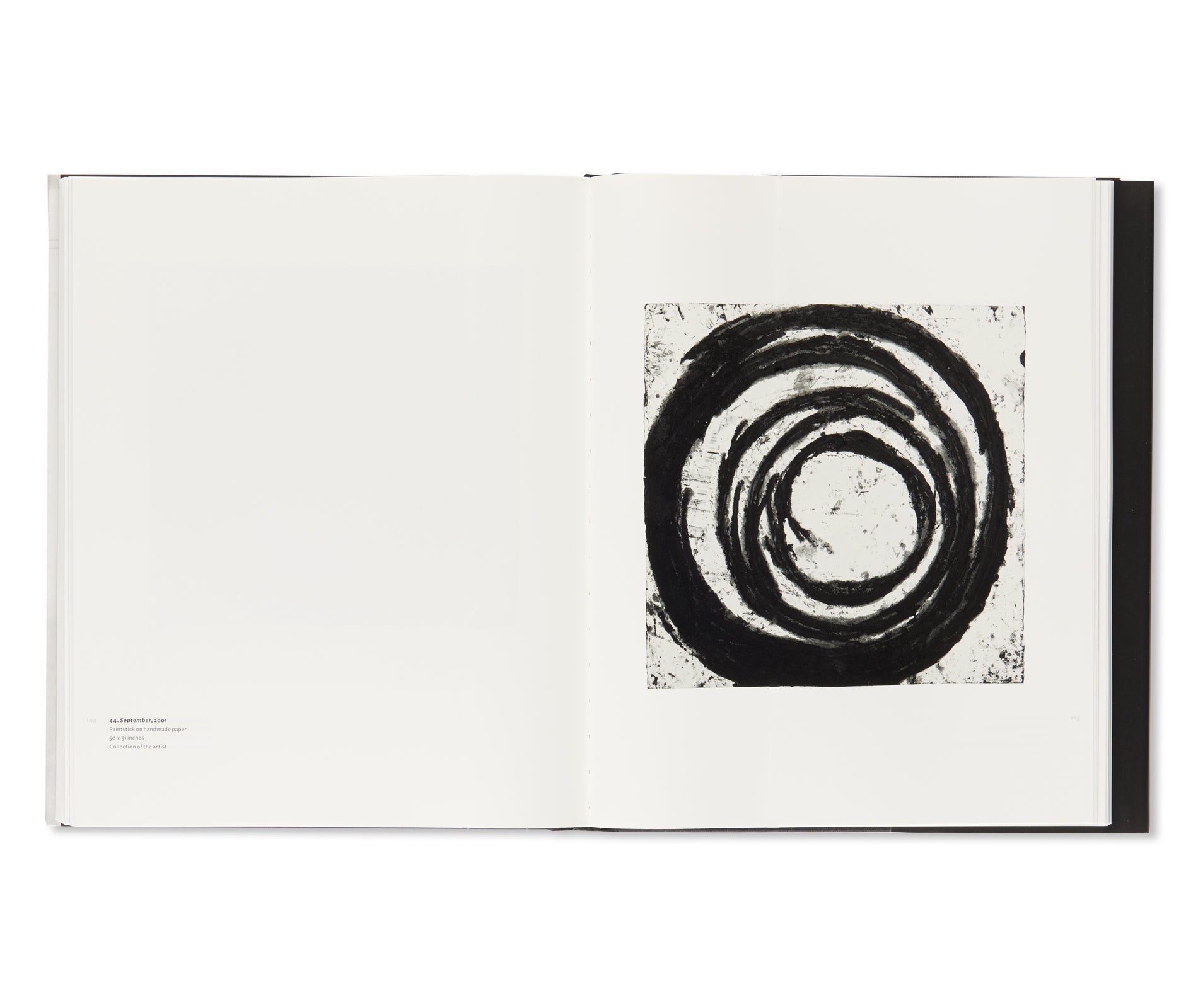 RICHARD SERRA DRAWING: A RETROSPECTIVE by Richard Serra