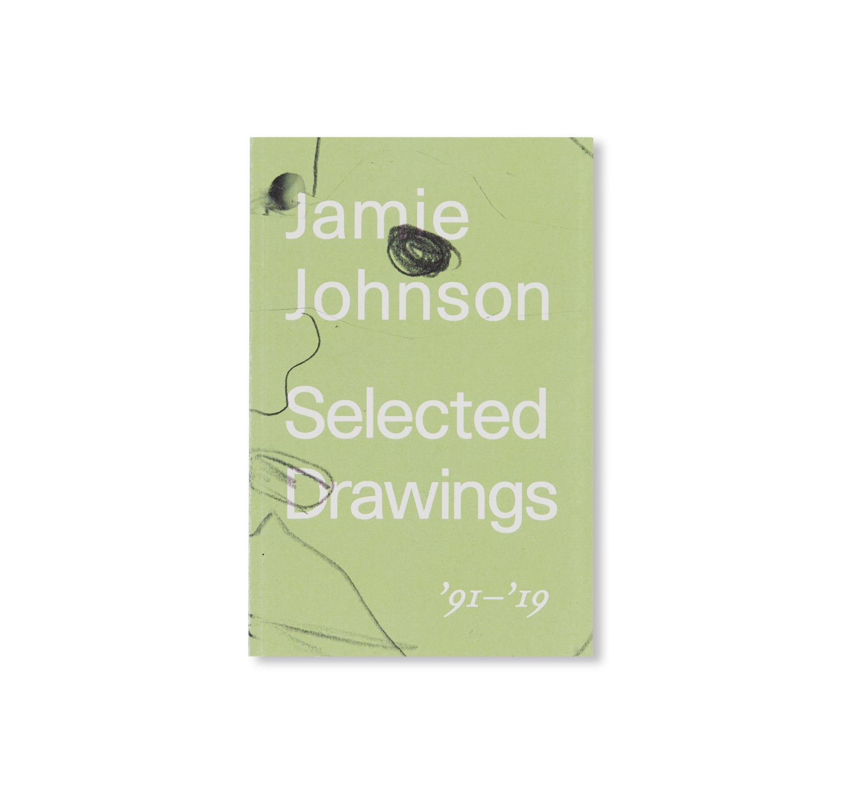 SELECTED DRAWINGS '91 - '19 by Jamie Johnson