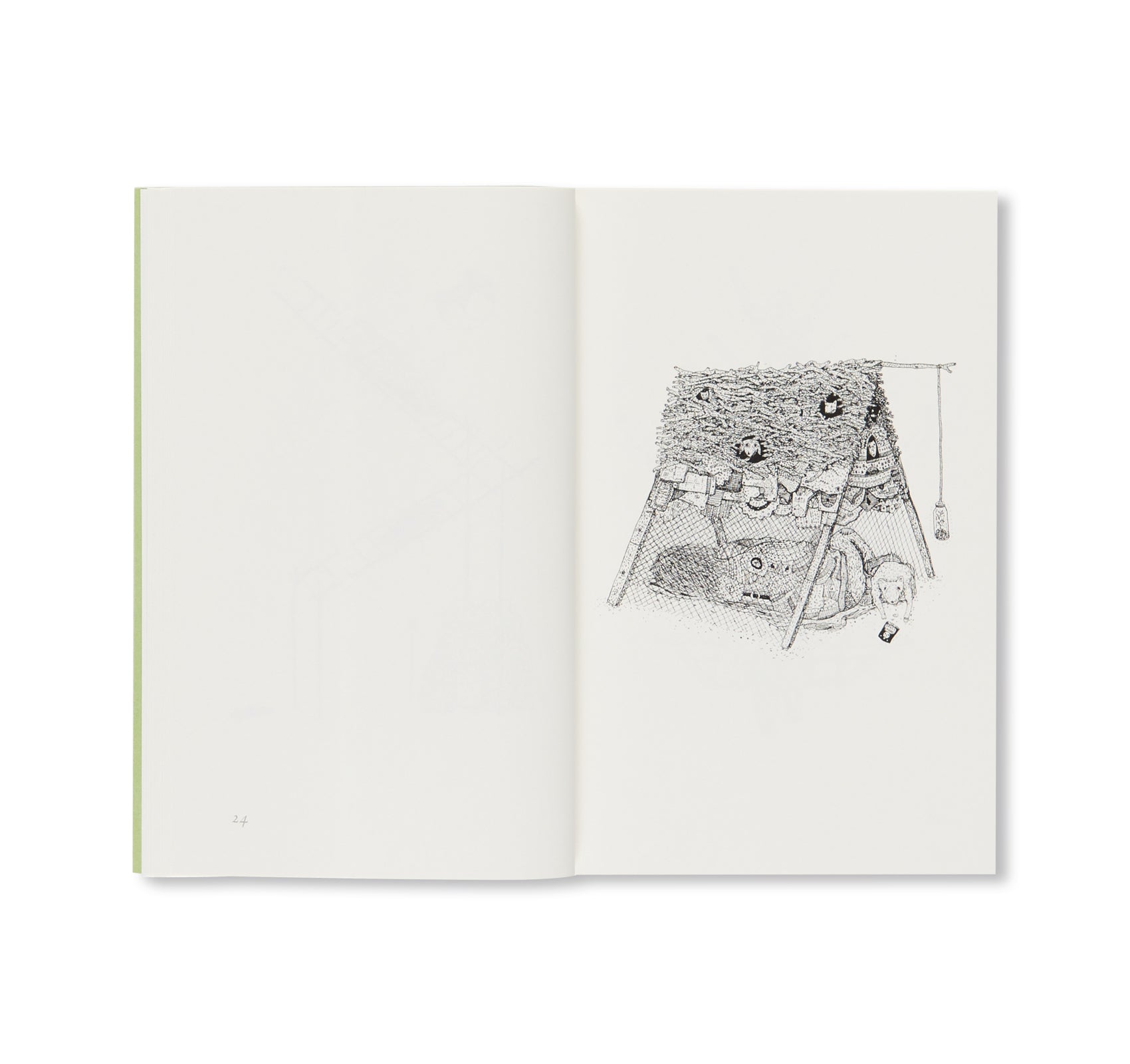 SELECTED DRAWINGS '91 - '19 by Jamie Johnson