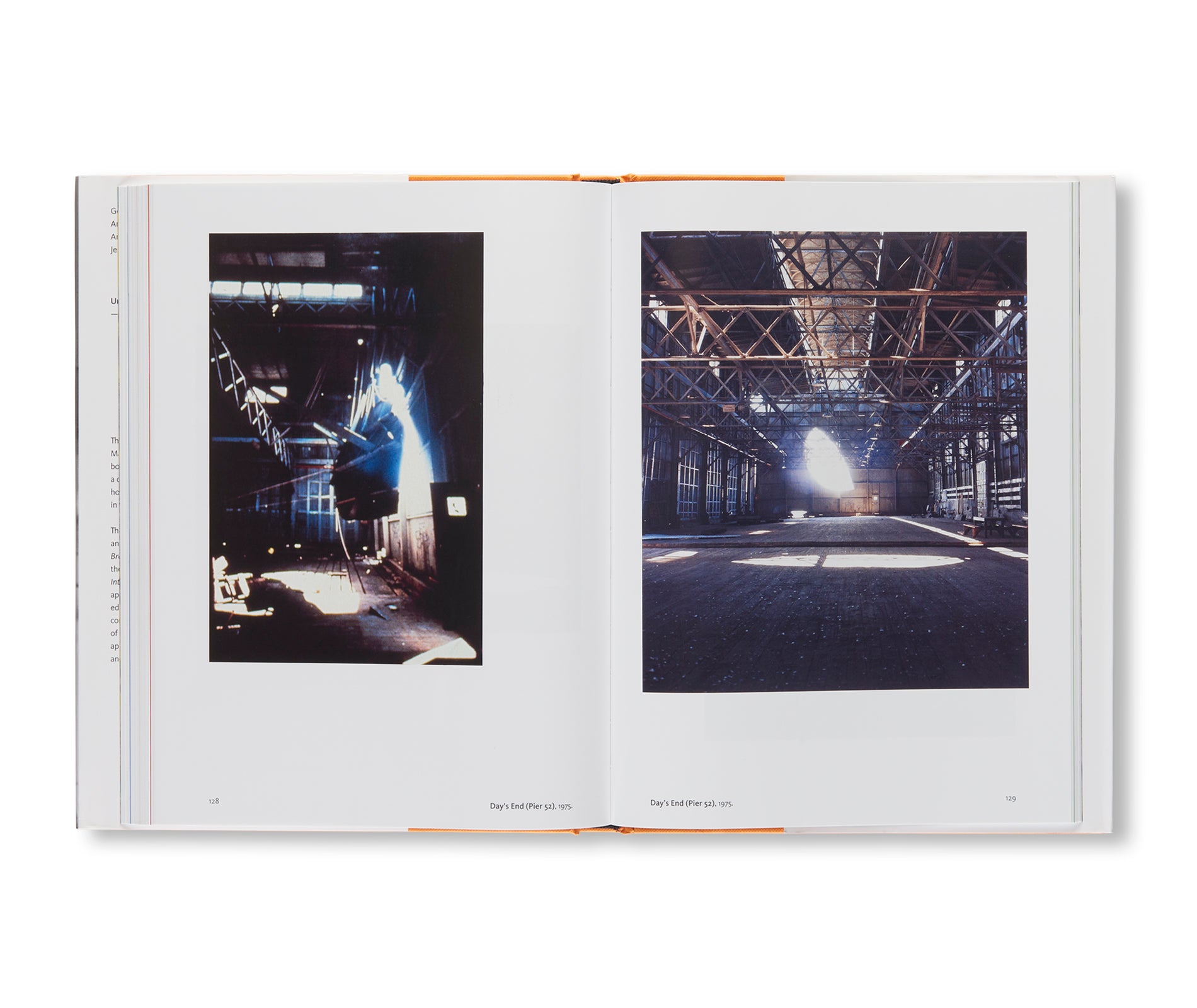 GORDON MATTA-CLARK: ANARCHITECT by Gordon Matta-Clark