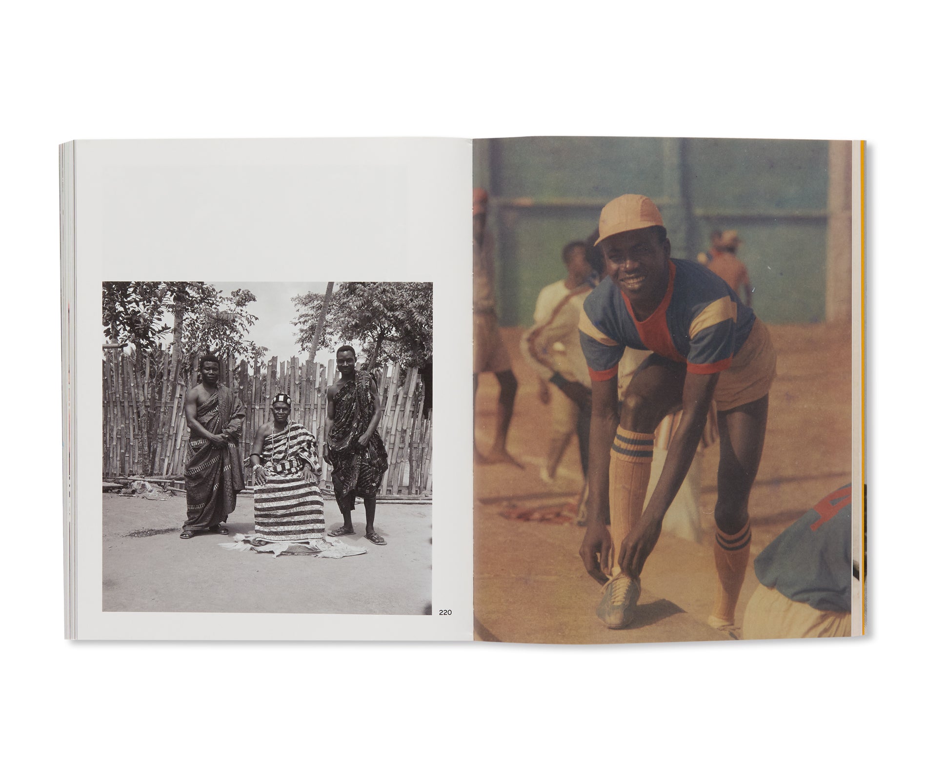 ACCRA/LONDON: A RETROSPECTIVE by James Barnor