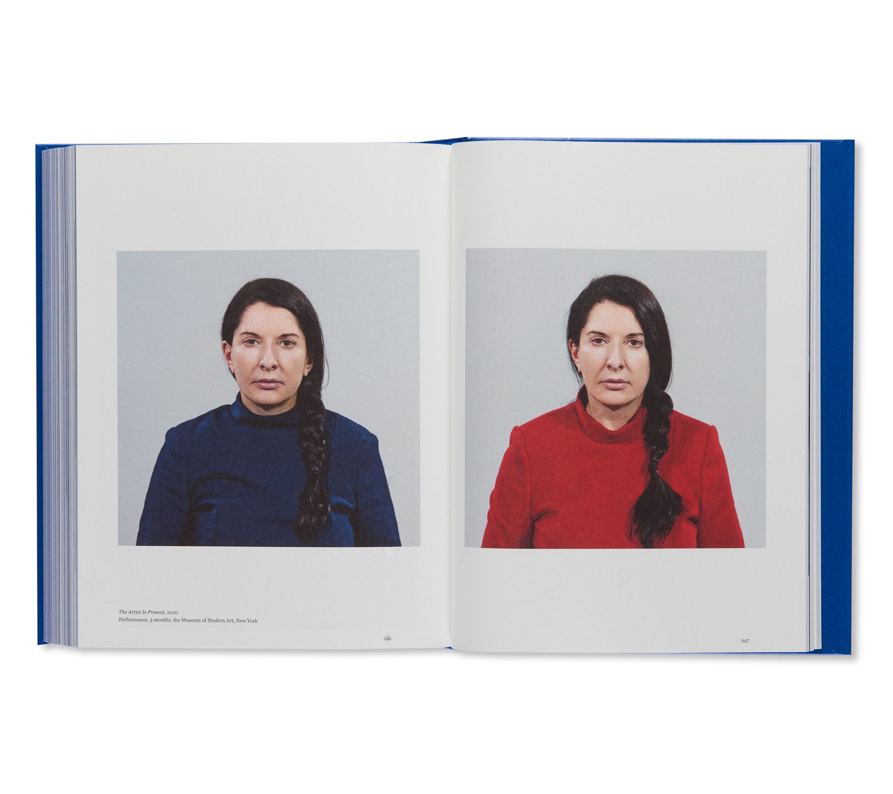 THAT SELF / OUR SELF by Marina Abramović