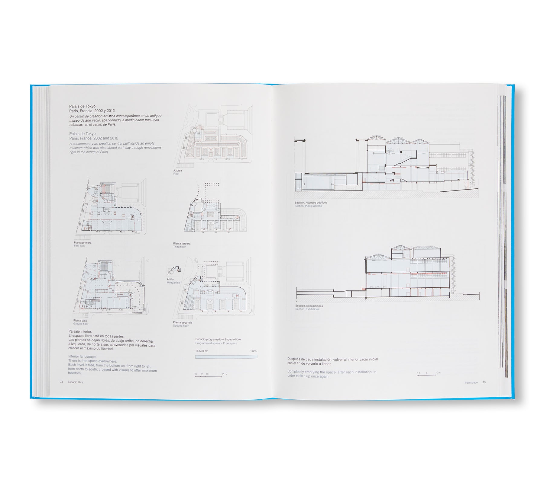 FREE SPACE, TRANSFORMATION, HABITER by Anne Lacaton, Jean-Philippe Vassal