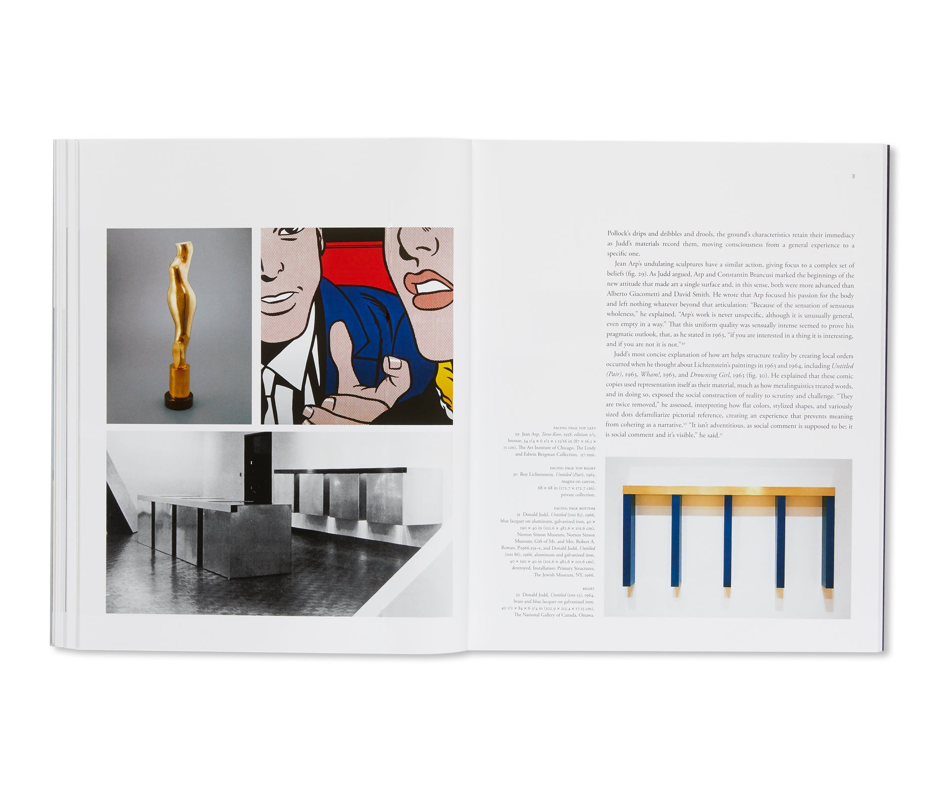 DONALD JUDD by Donald Judd (YALE UNIVERSITY PRESS)