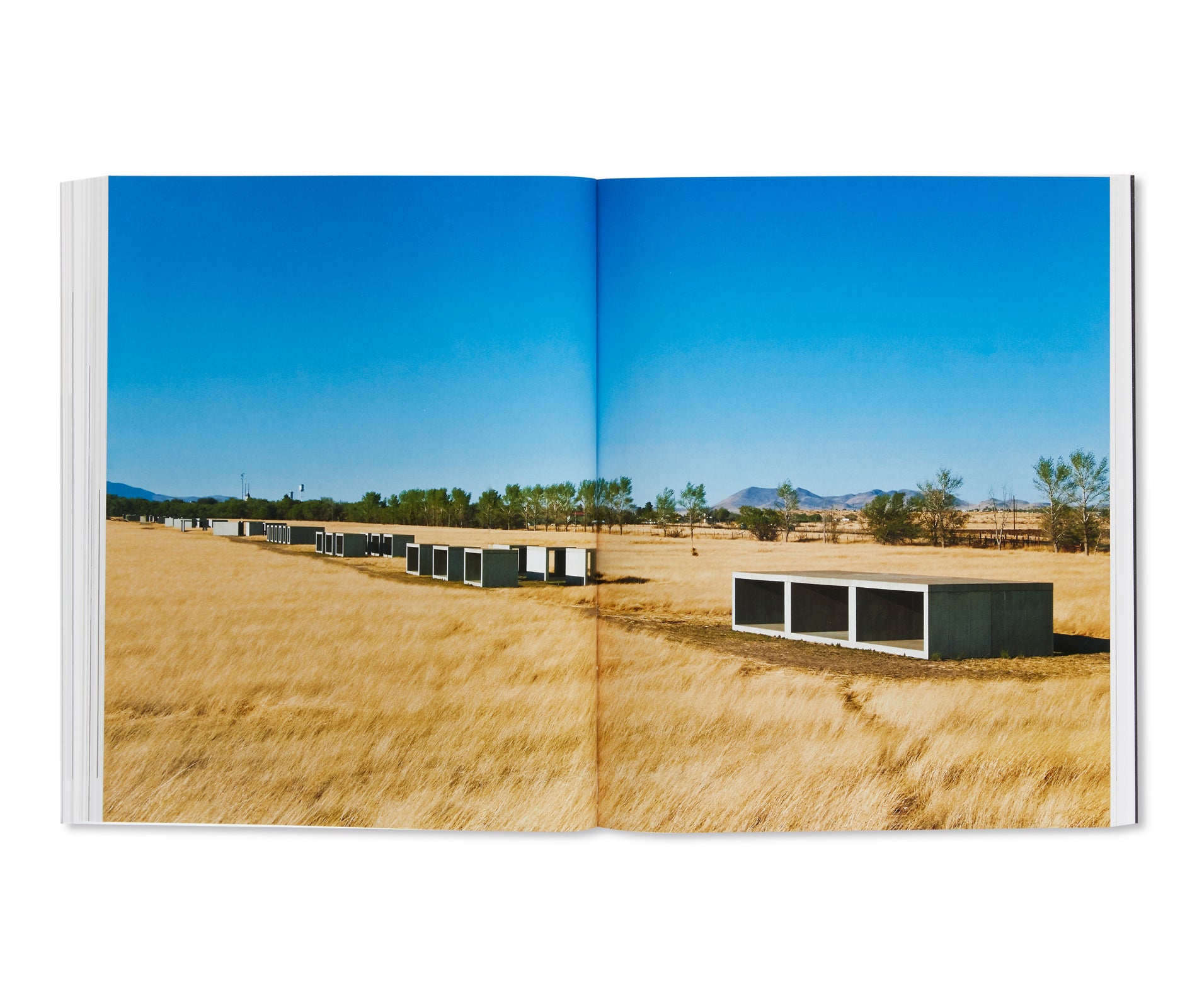 DONALD JUDD by Donald Judd (YALE UNIVERSITY PRESS)