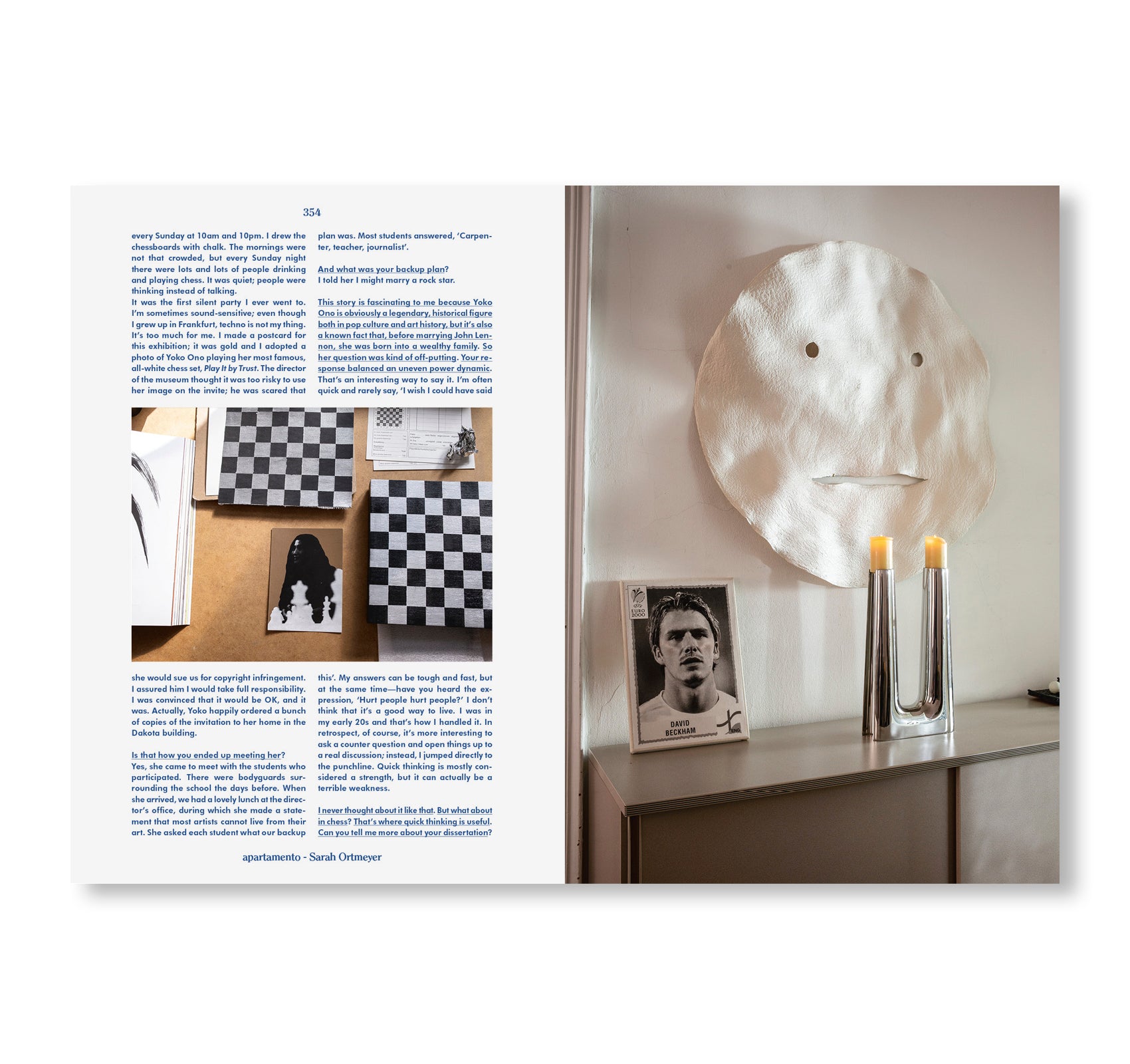 APARTAMENTO ISSUE #29 Spring/Summer 2022