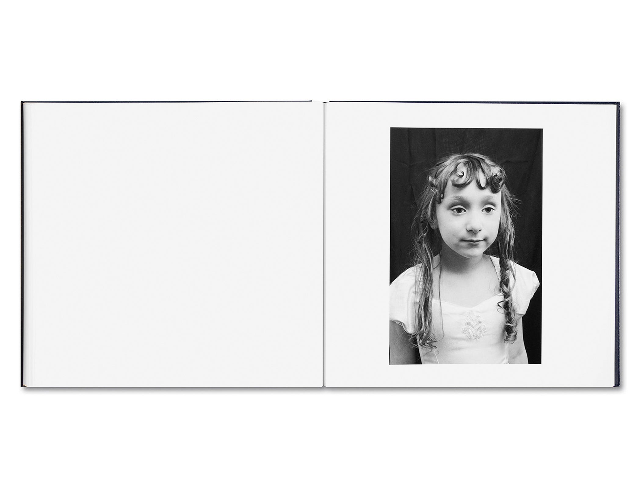 SOME SAY ICE by Alessandra Sanguinetti [SIGNED SLIP]