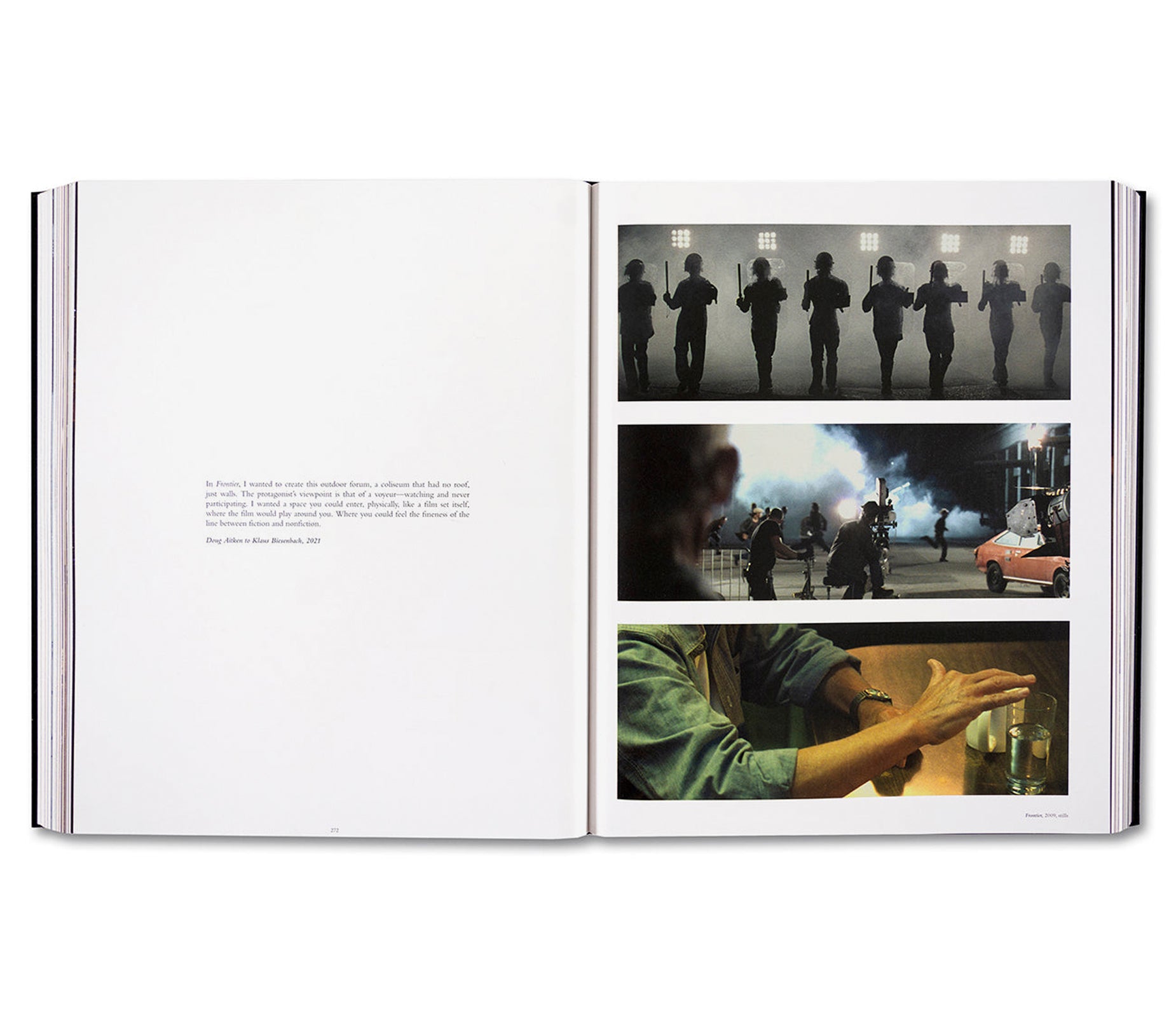 WORKS 1992–2022 by Doug Aitken [SIGNED]