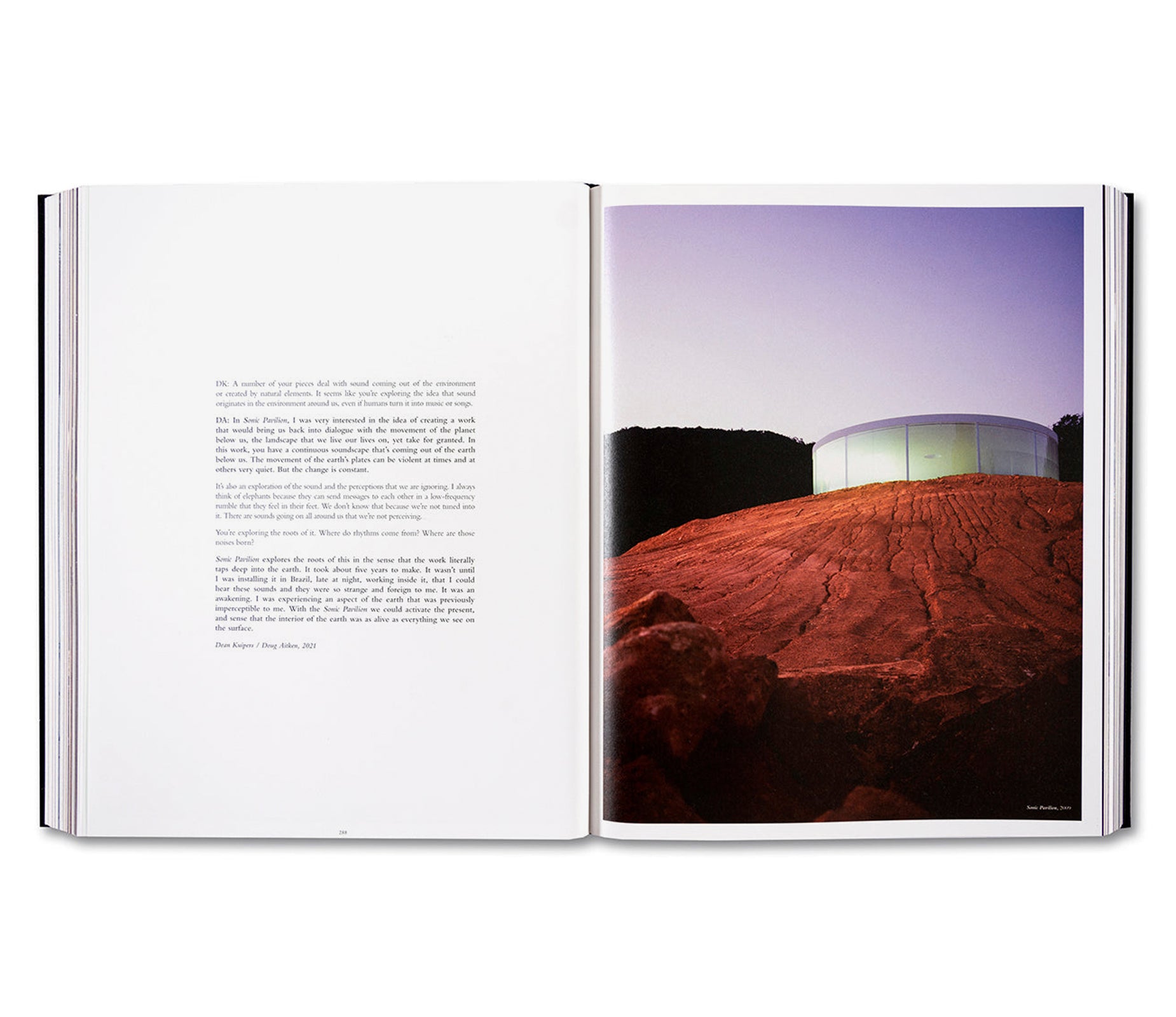 WORKS 1992–2022 by Doug Aitken [SIGNED]