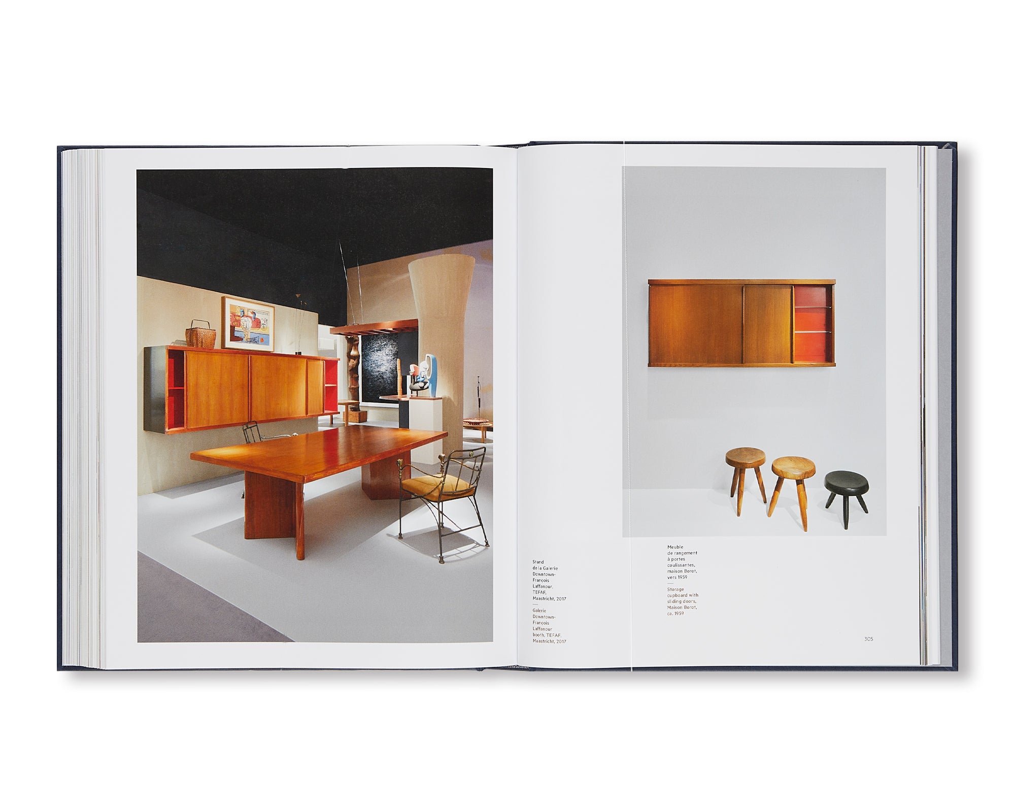 LIVING WITH CHARLOTTE PERRIAND by Charlotte Perriand