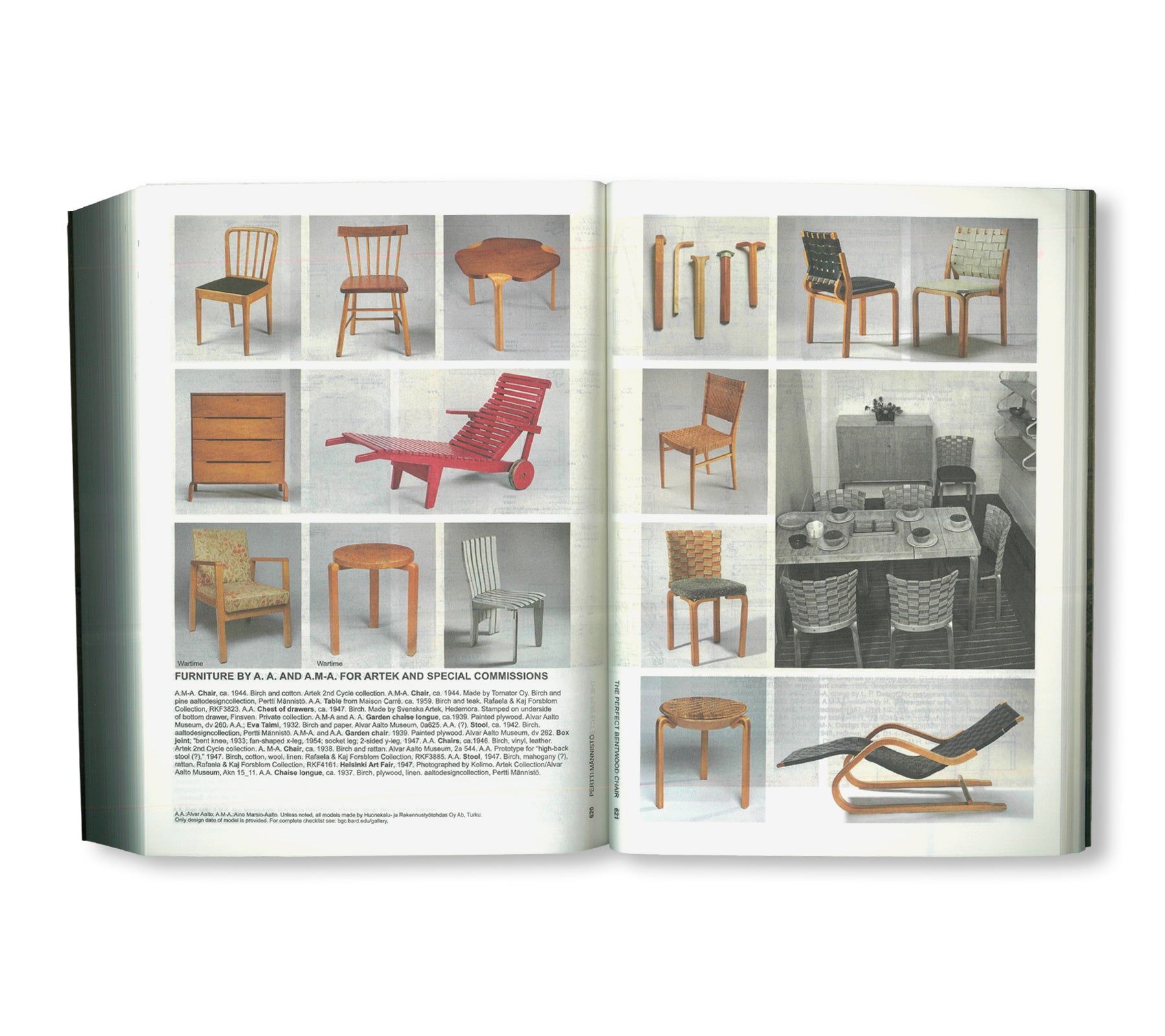 ARTEK AND THE AALTOS: CREATING A MODERN WORLD