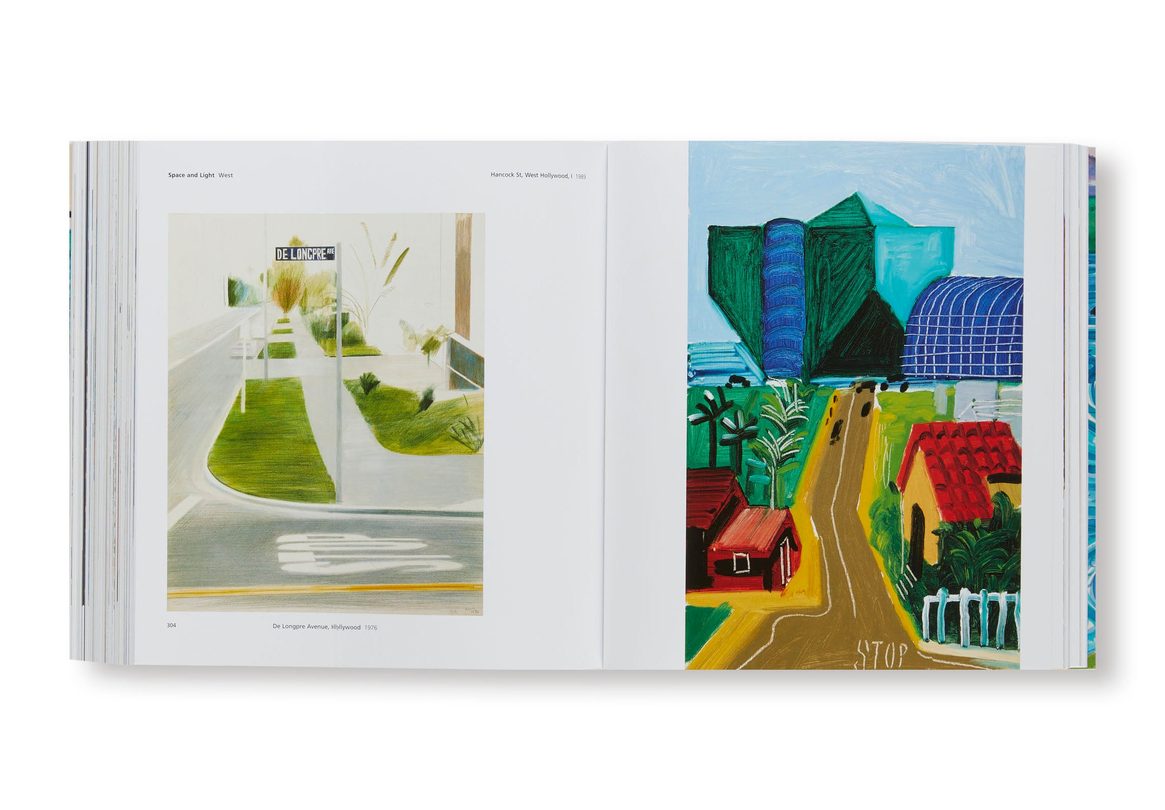 HOCKNEY'S PICTURES by David Hockney