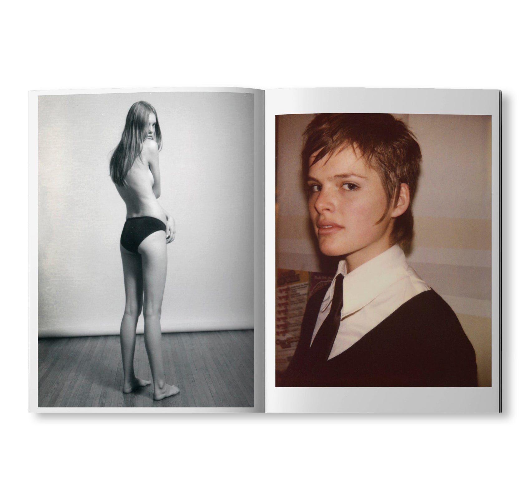 POLAROIDS by Richard Kern