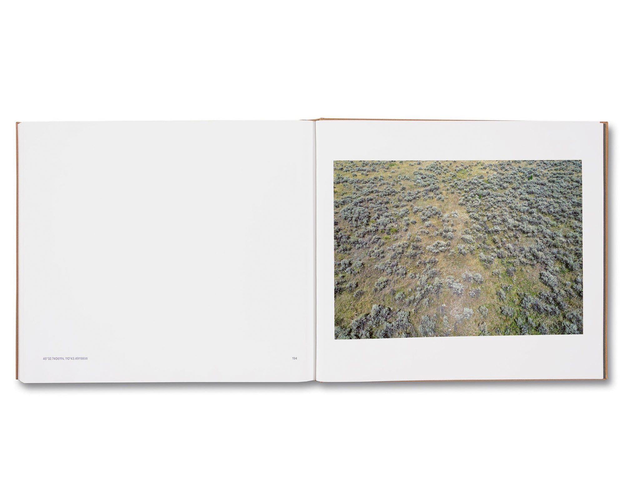 TOPOGRAPHIES: AERIAL SURVEYS OF THE AMERICAN LANDSCAPE by Stephen Shore