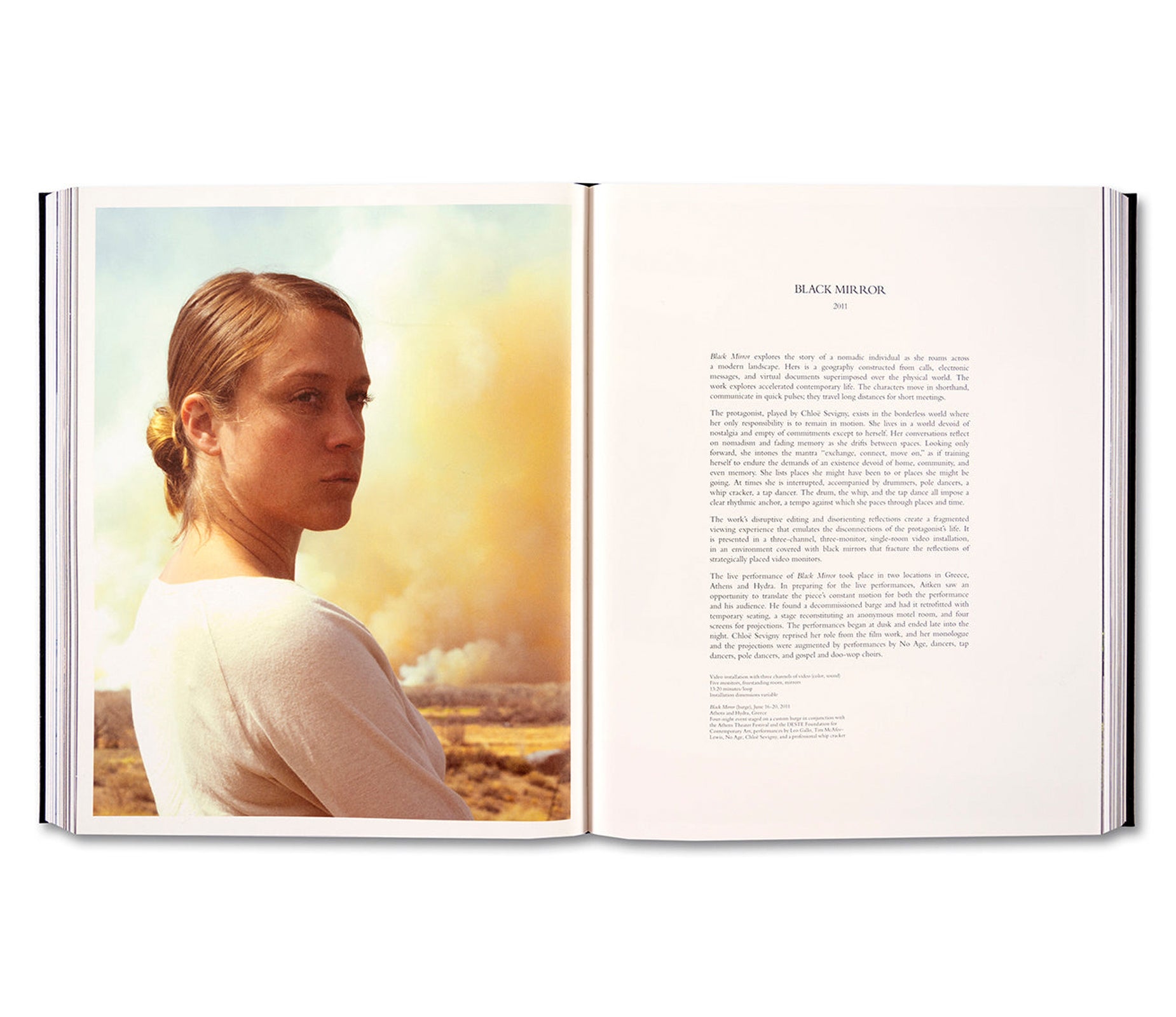 WORKS 1992–2022 by Doug Aitken [SIGNED]