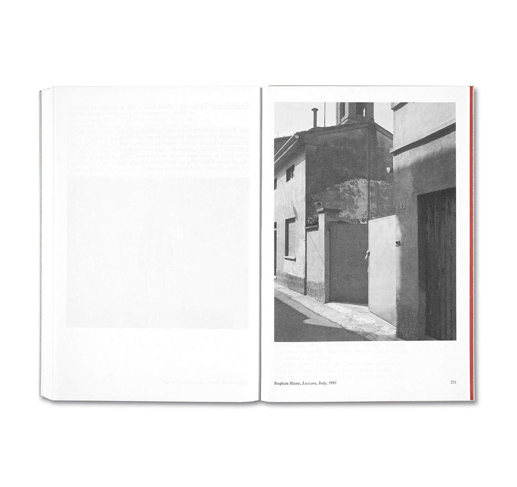 MODERN INSTANCES: THE CRAFT OF PHOTOGRAPHY by Stephen Shore