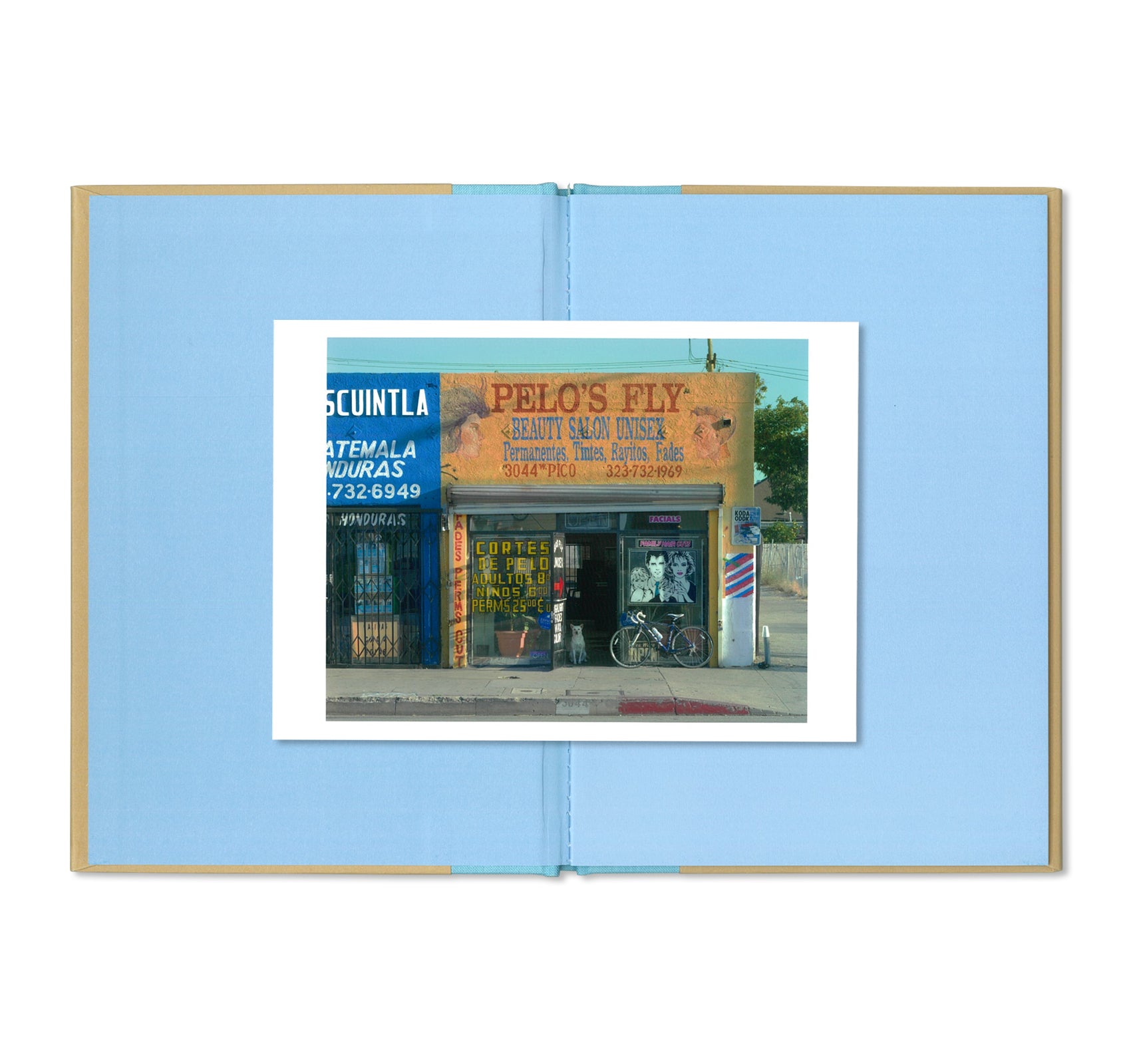 ONE PICTURE BOOK TWO #24: PICO BOULEVARD by John Humble