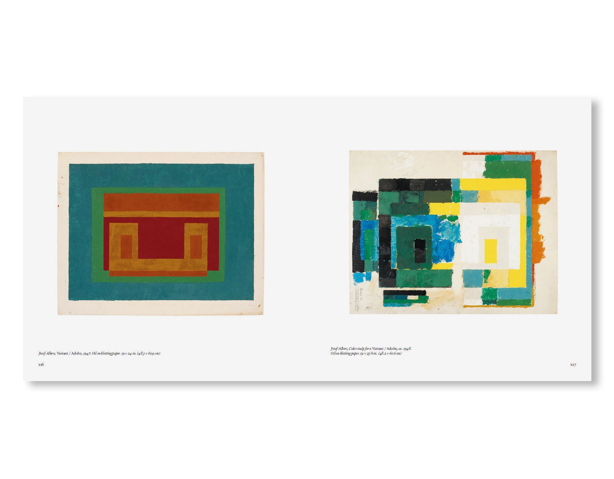 YOU CAN GO ANYWHERE – THE JOSEF AND ANNI ALBERS FOUNDATION AT 50