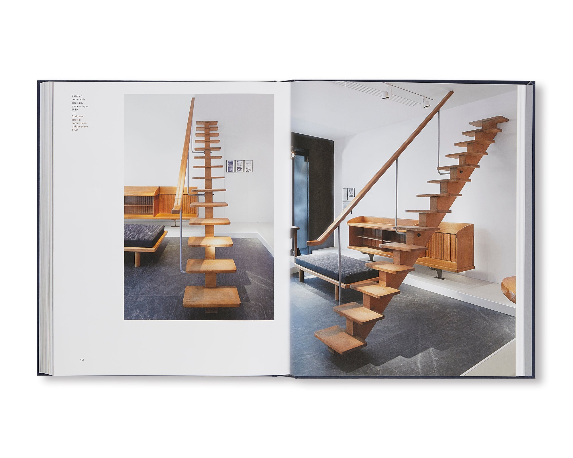 LIVING WITH CHARLOTTE PERRIAND by Charlotte Perriand