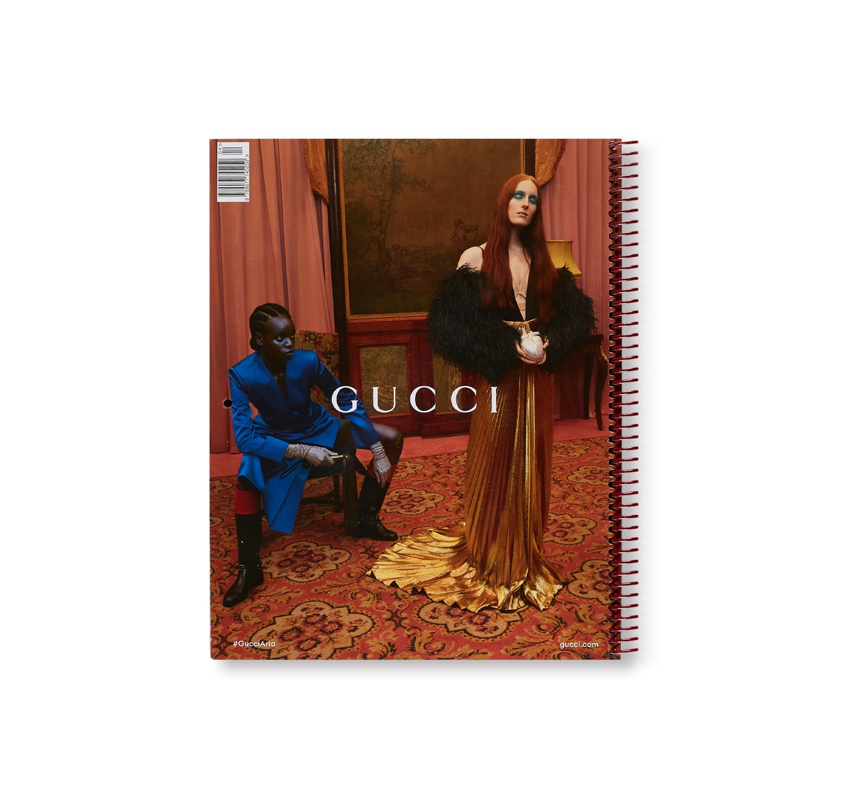 FUTURA PROXIMA CURATED FOR GUCCI