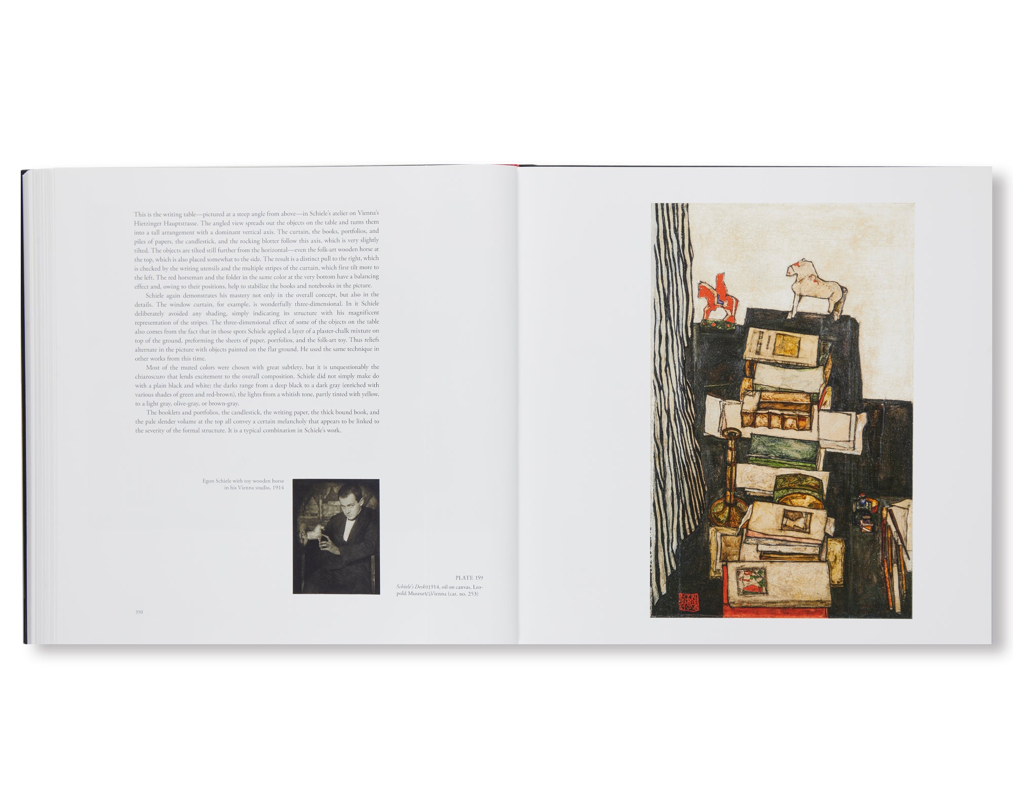 EGON SCHIELE: CATALOGUE RAISONNÉ: PAINTINGS, WATERCOLOURS, DRAWINGS by Egon Schiele [SECOND EDITION]