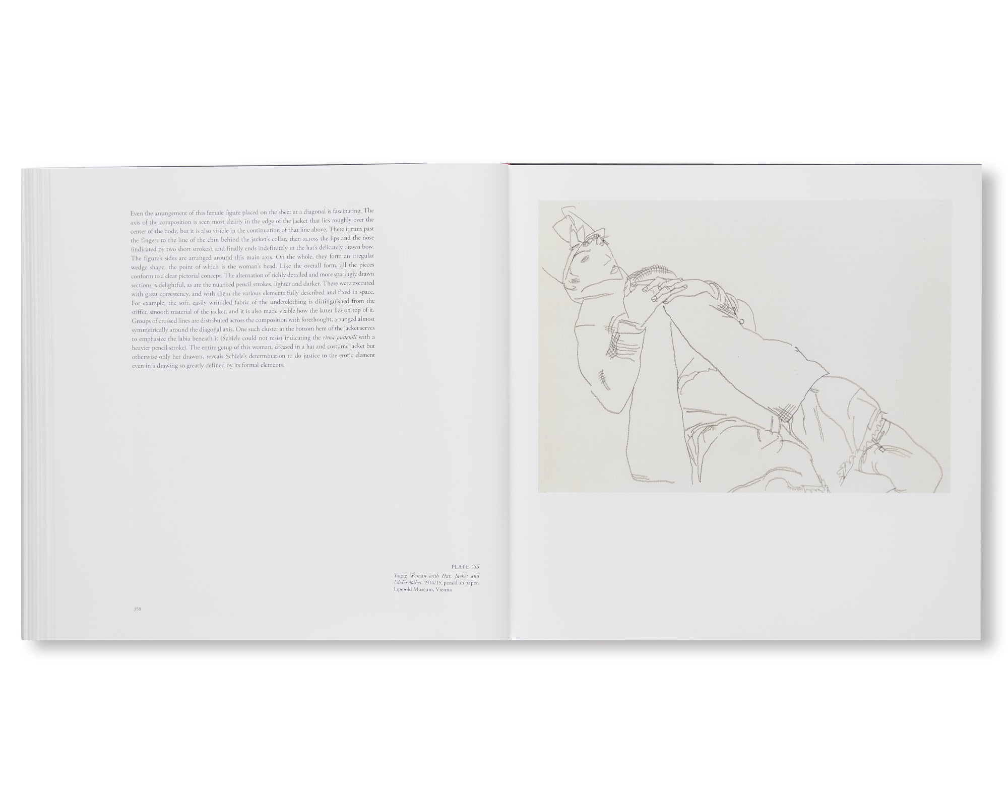 EGON SCHIELE: CATALOGUE RAISONNÉ: PAINTINGS, WATERCOLOURS, DRAWINGS by Egon Schiele [SECOND EDITION]