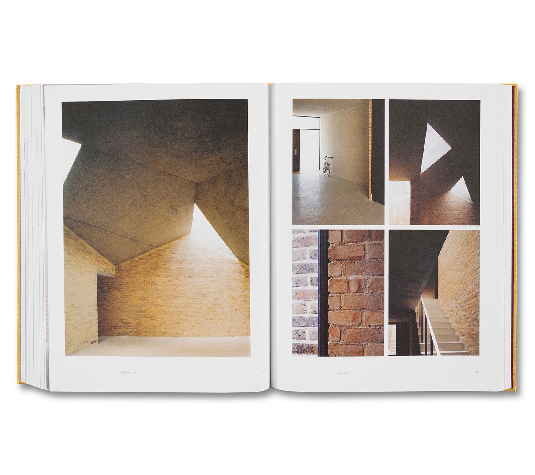 COLLECTED WORKS: VOLUME 1 1990-2005 by Caruso St John