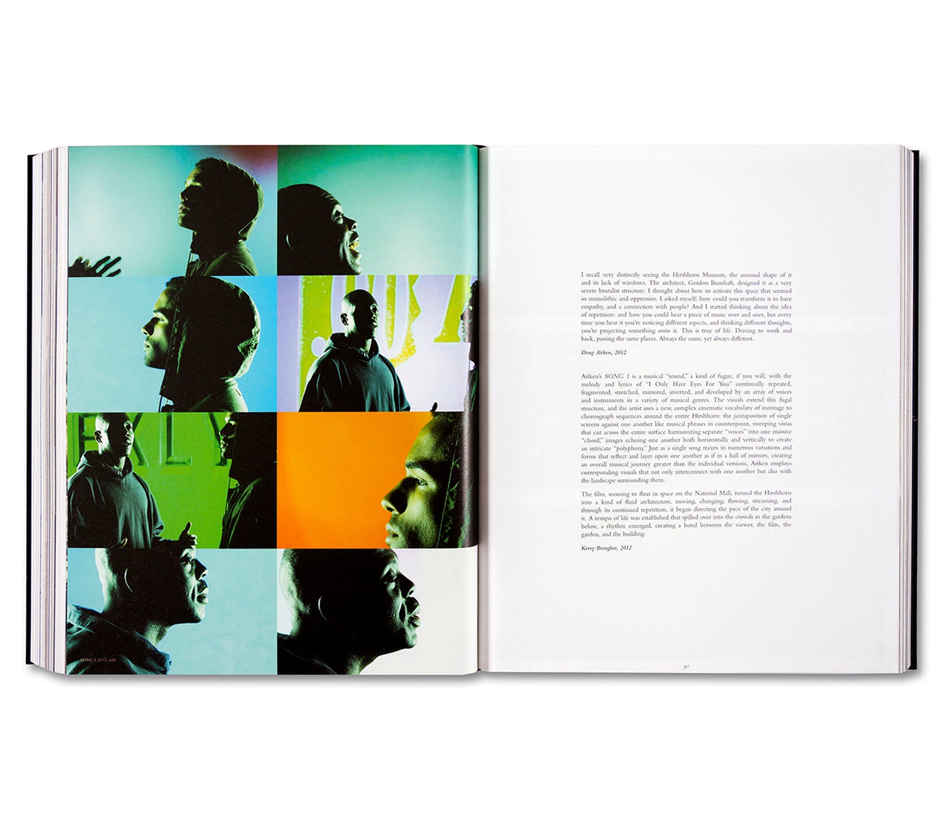 WORKS 1992–2022 by Doug Aitken [SIGNED]