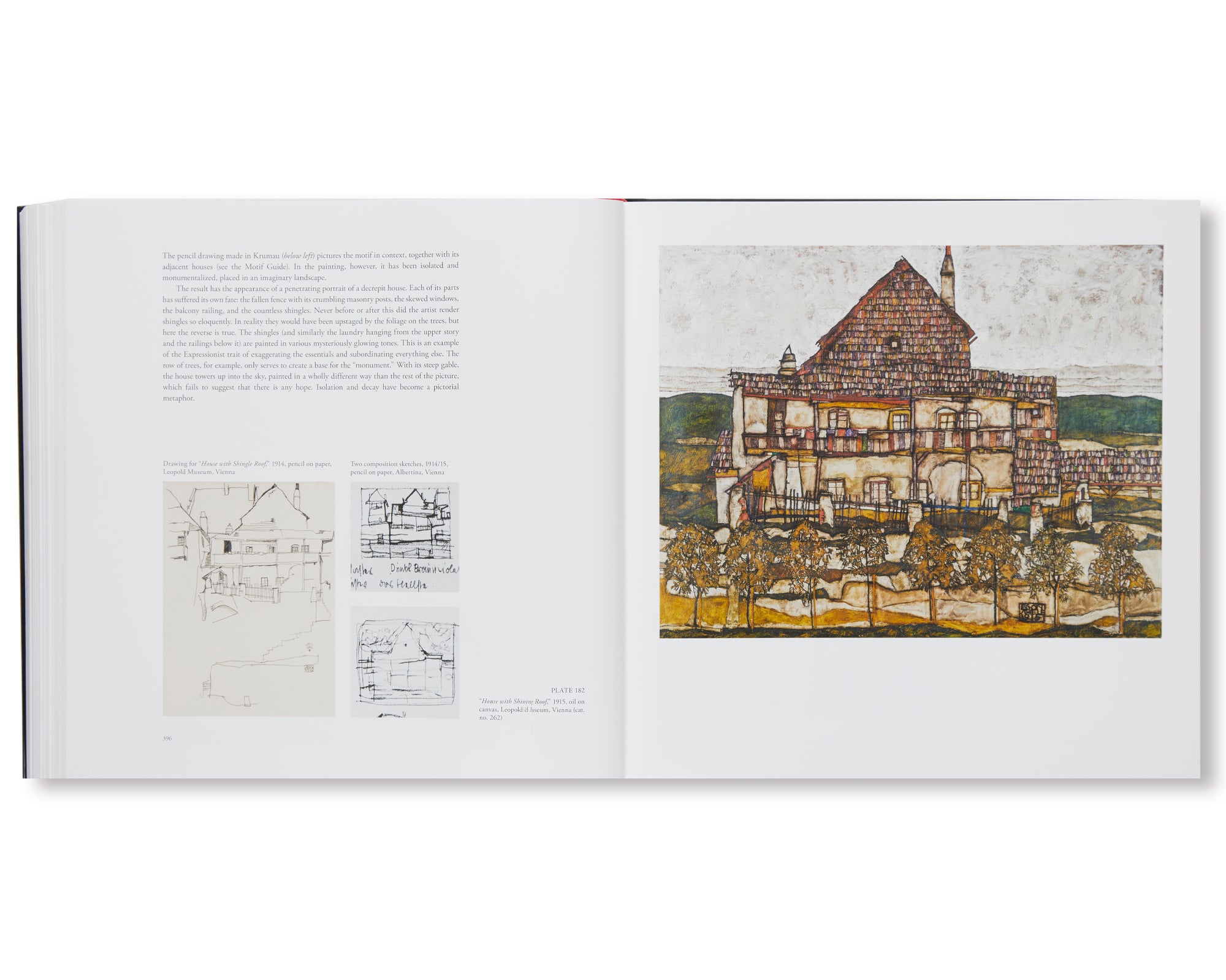 EGON SCHIELE: CATALOGUE RAISONNÉ: PAINTINGS, WATERCOLOURS, DRAWINGS by Egon Schiele [SECOND EDITION]