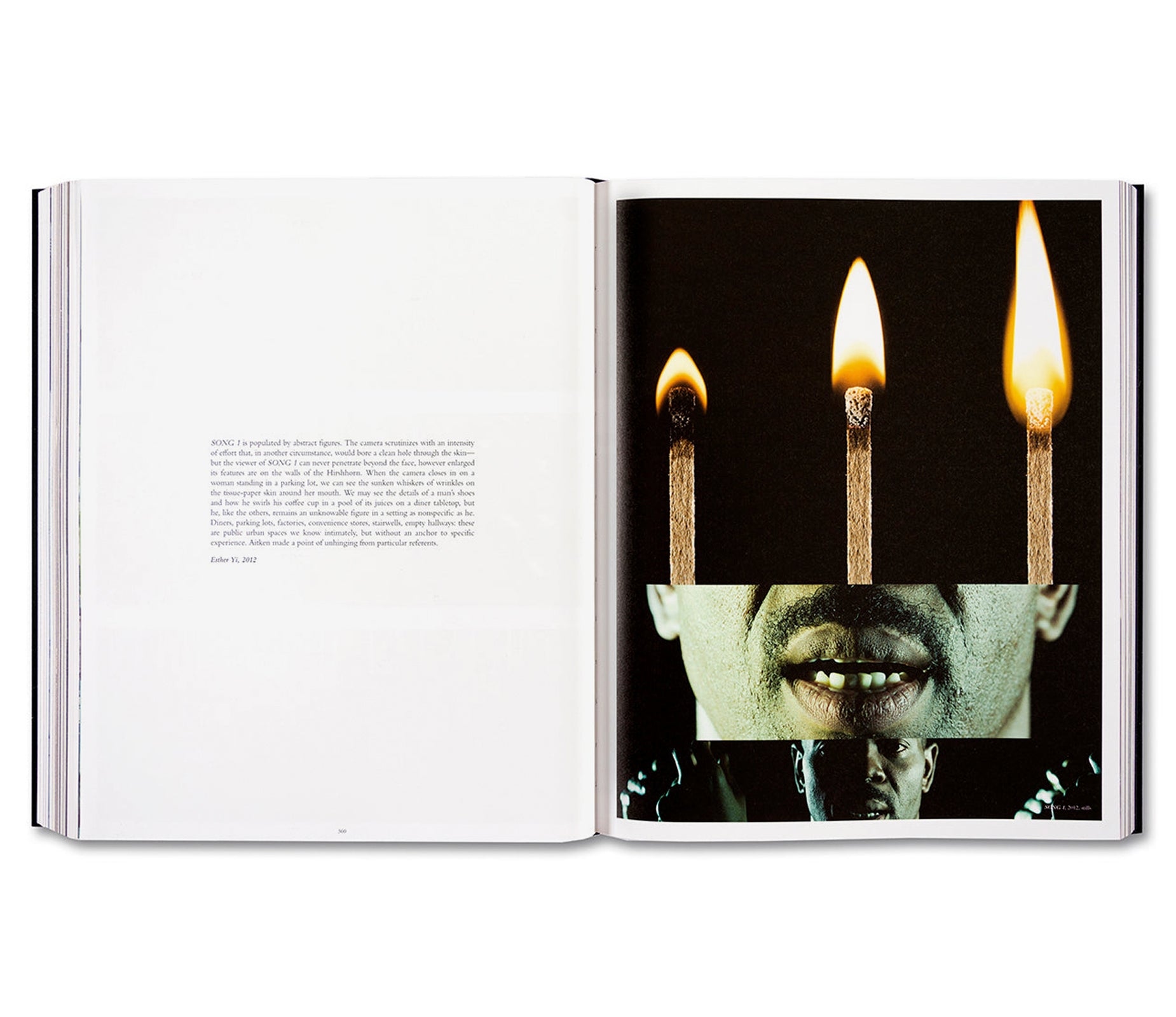 WORKS 1992–2022 by Doug Aitken [SIGNED]