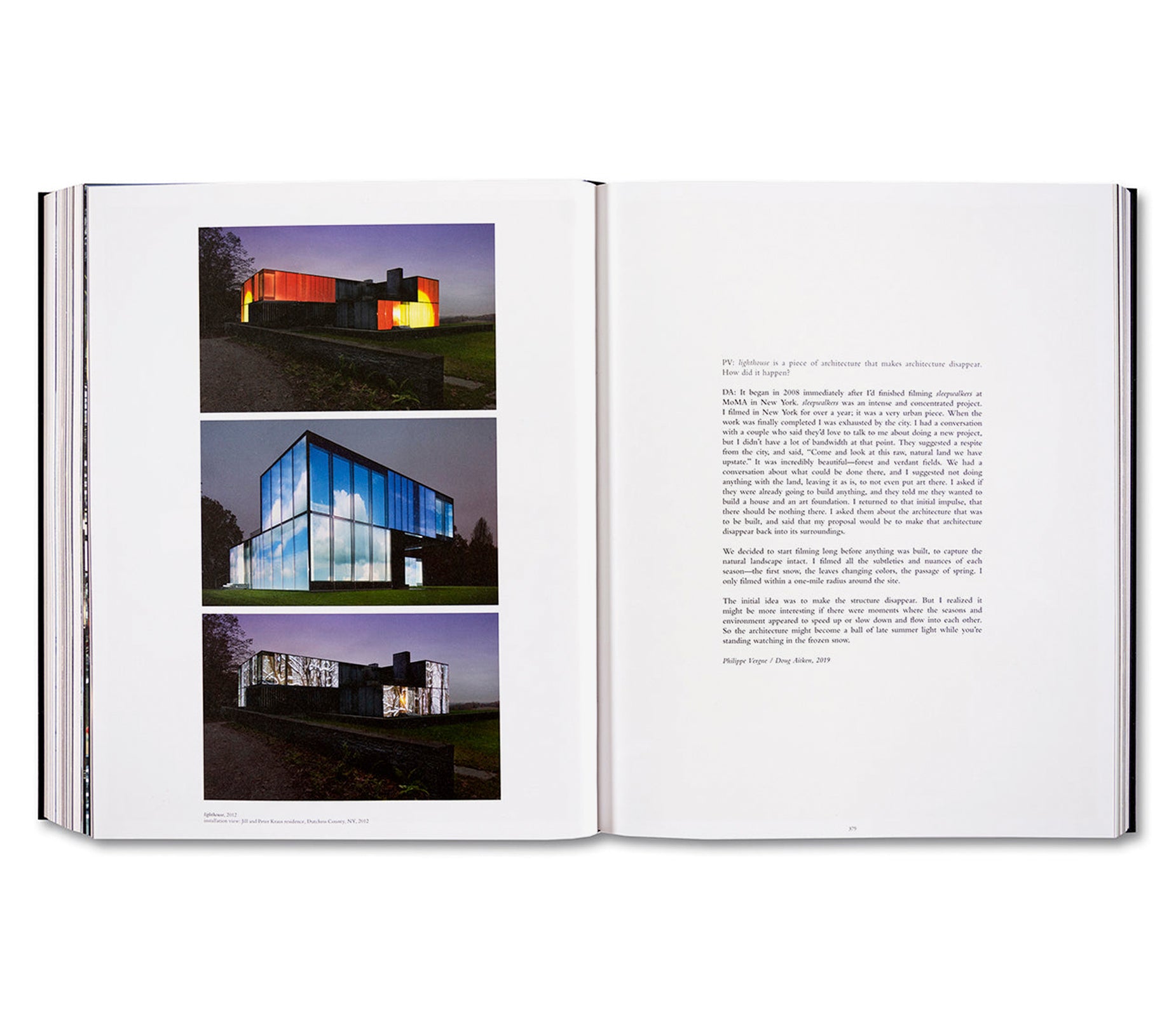 WORKS 1992–2022 by Doug Aitken