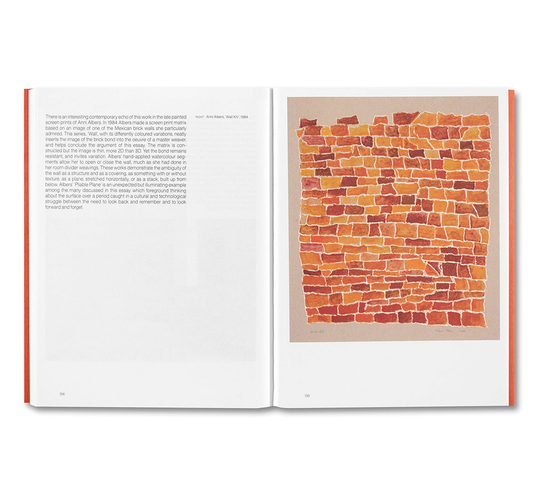 THE PLIABLE PLANE: THE WALL AS SURFACE IN SCULPTURE AND ARCHITECTURE, 1945–75 by Penelope Curtis