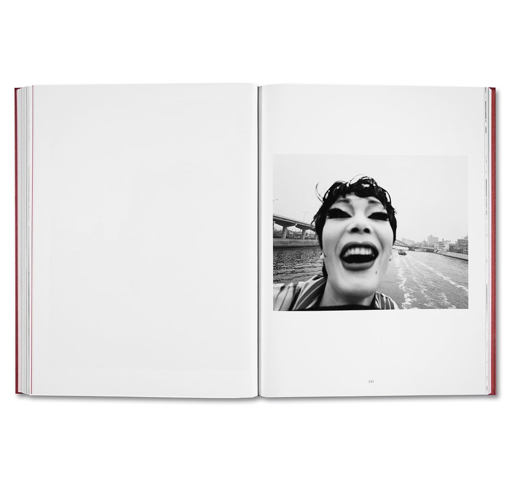 EIKOH HOSOE by Yasufumi Nakamori [JAPANESE EDITION]