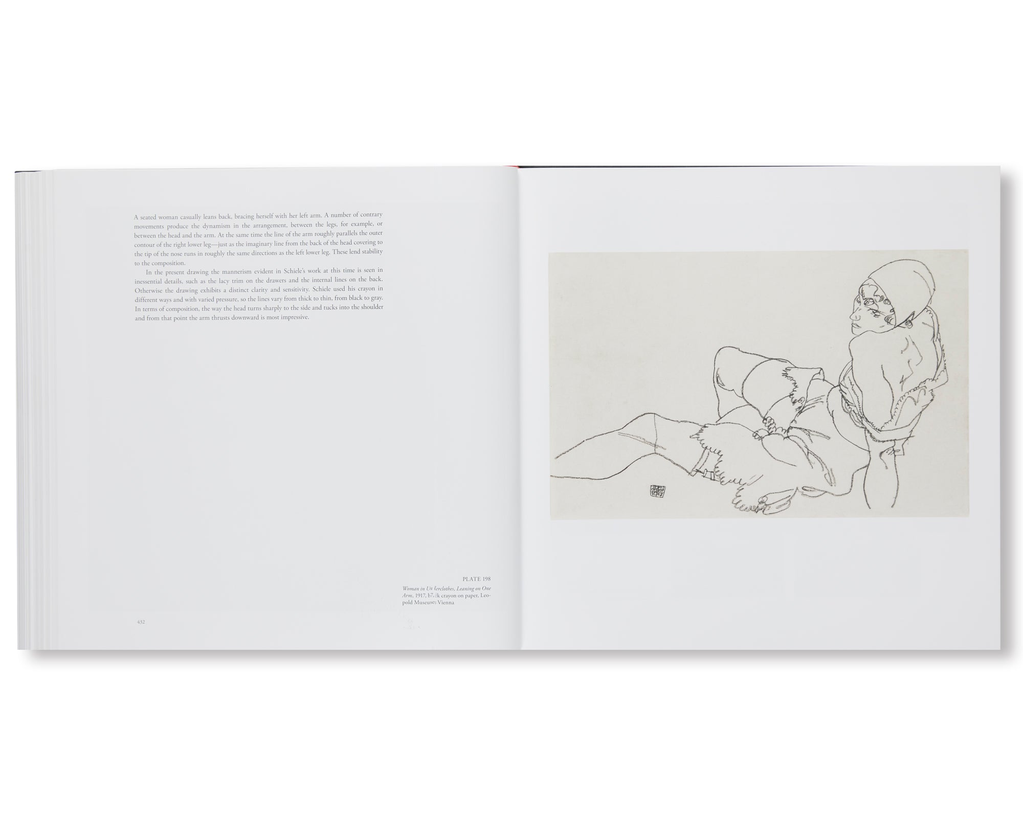 EGON SCHIELE: CATALOGUE RAISONNÉ: PAINTINGS, WATERCOLOURS, DRAWINGS by Egon Schiele [SECOND EDITION]