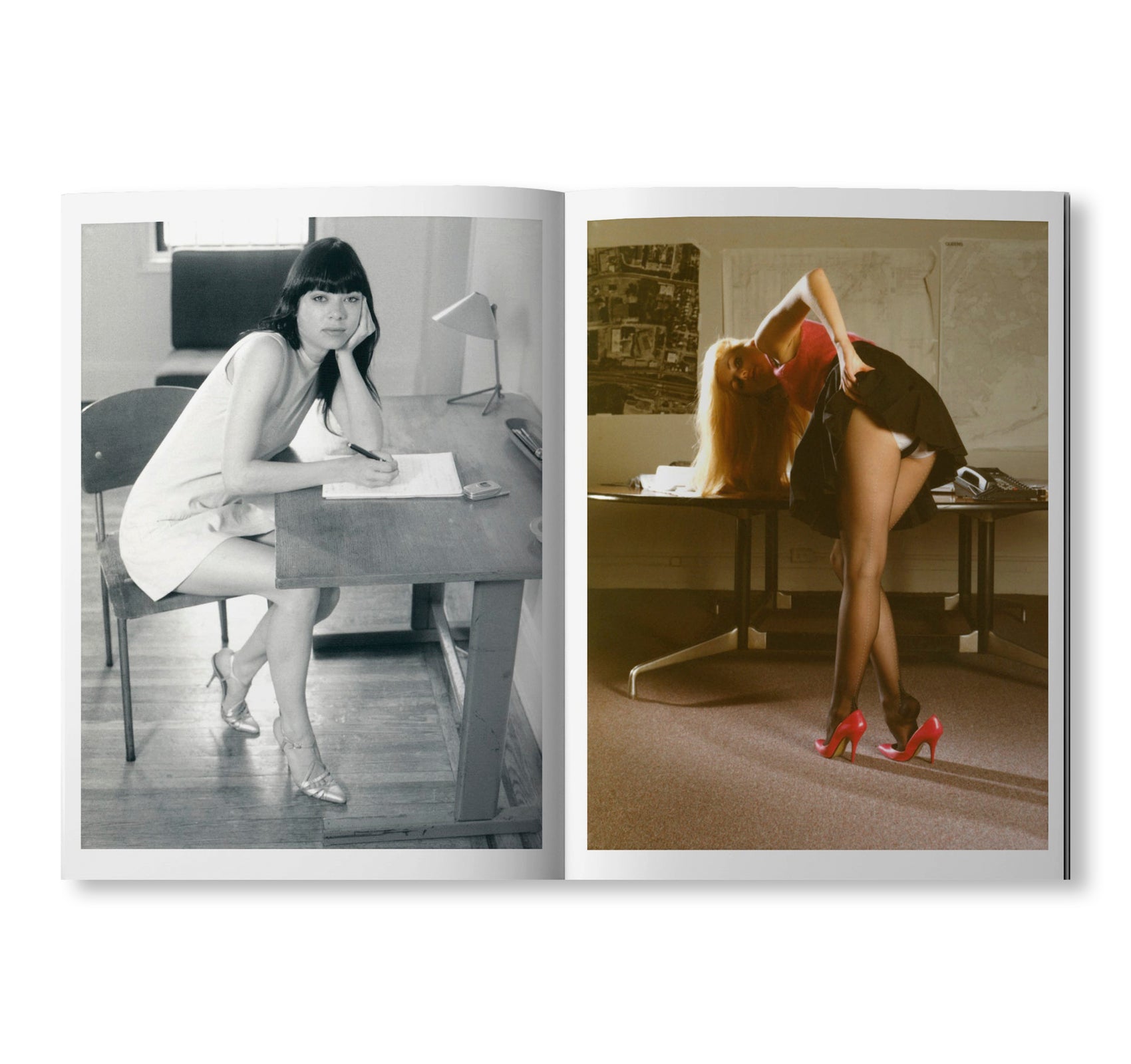 POLAROIDS by Richard Kern