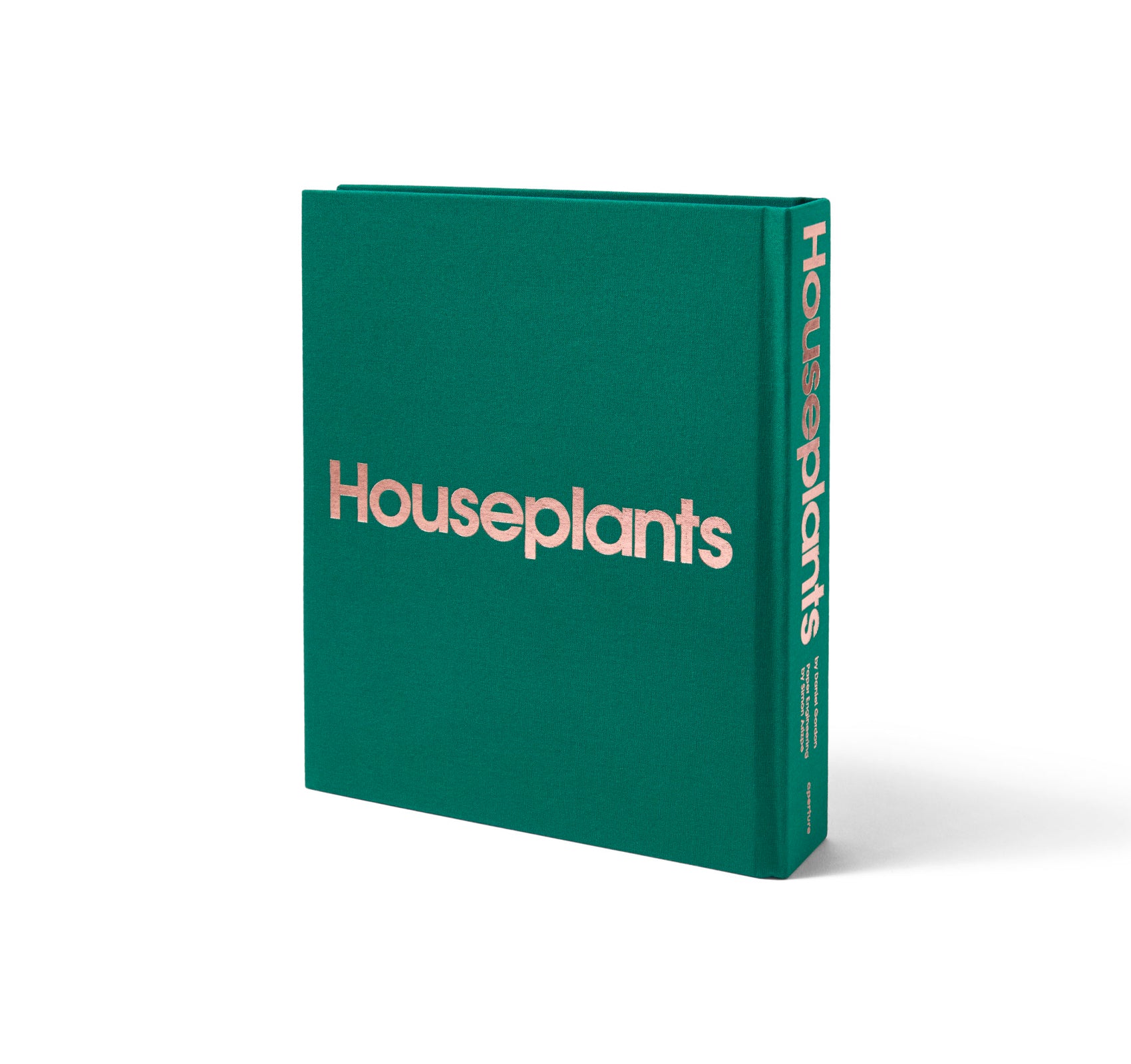 HOUSEPLANTS by Daniel Gordon