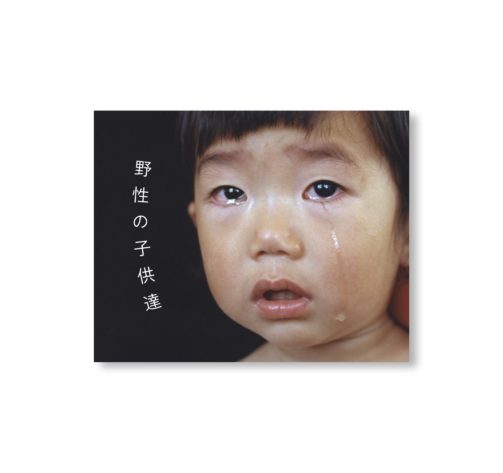WILD CHILDREN by Osamu Yokonami [SPECIAL EDITIION]