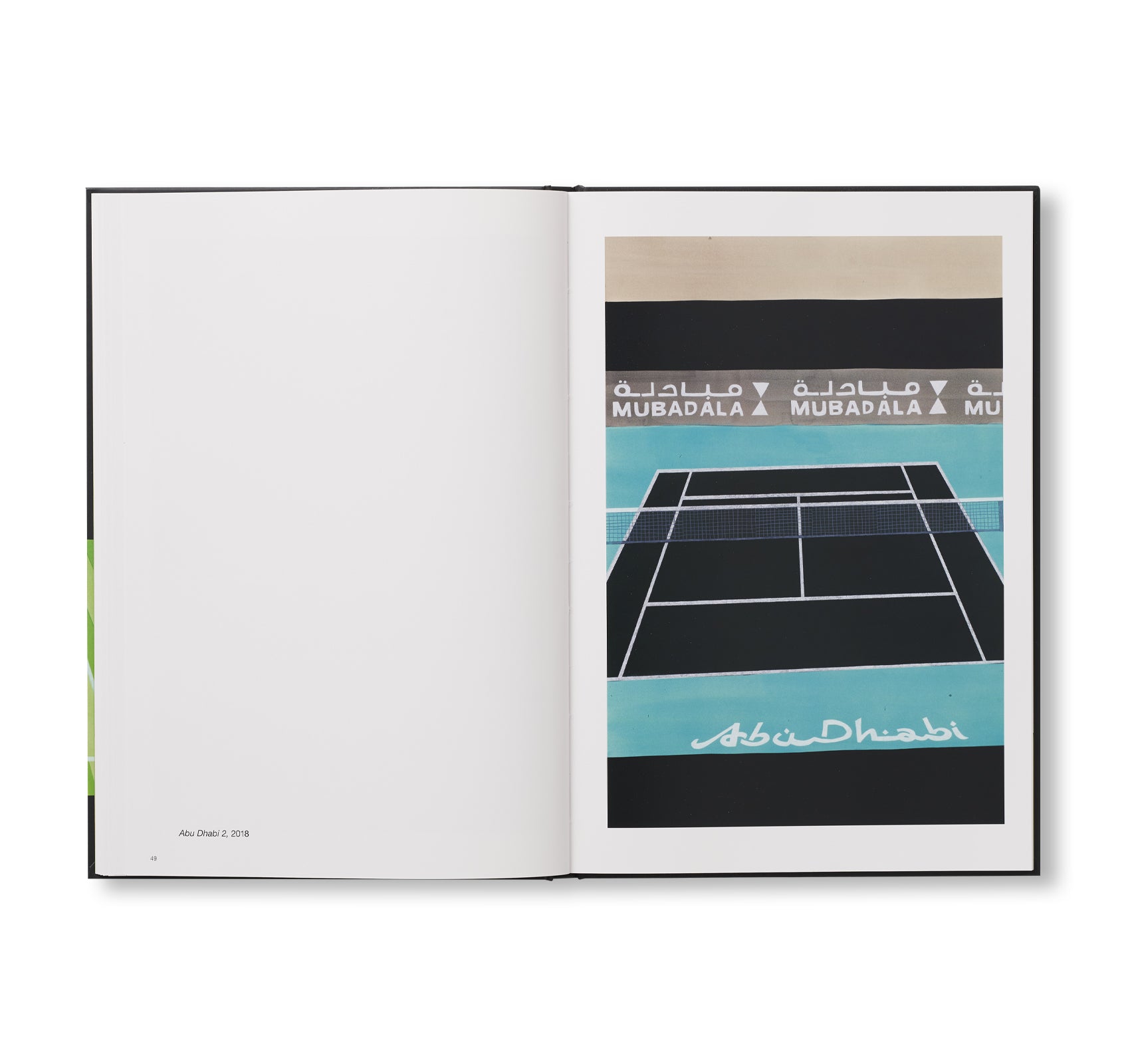 24 TENNIS COURT DRAWINGS by Jonas Wood