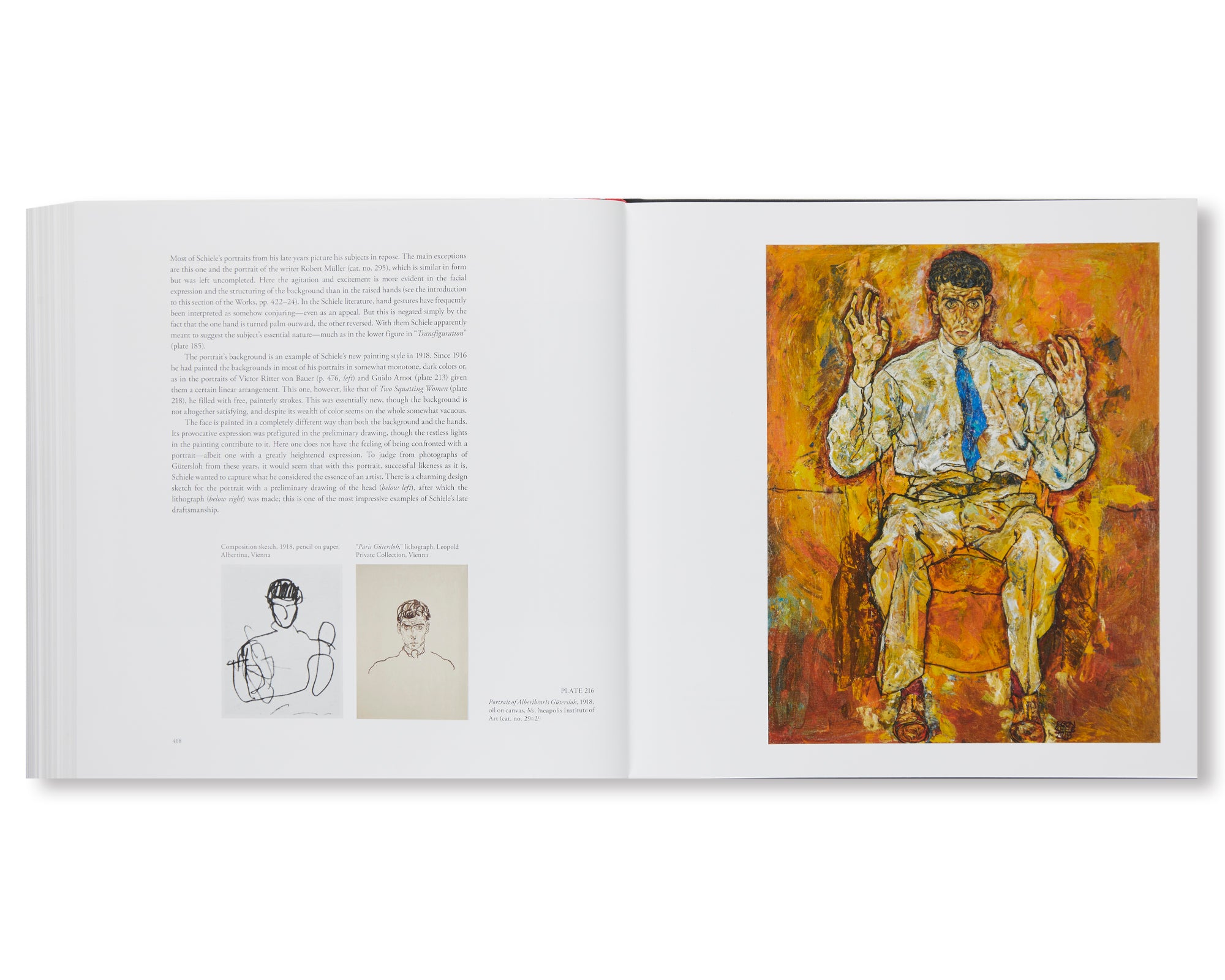 EGON SCHIELE: CATALOGUE RAISONNÉ: PAINTINGS, WATERCOLOURS, DRAWINGS by Egon Schiele [SECOND EDITION]