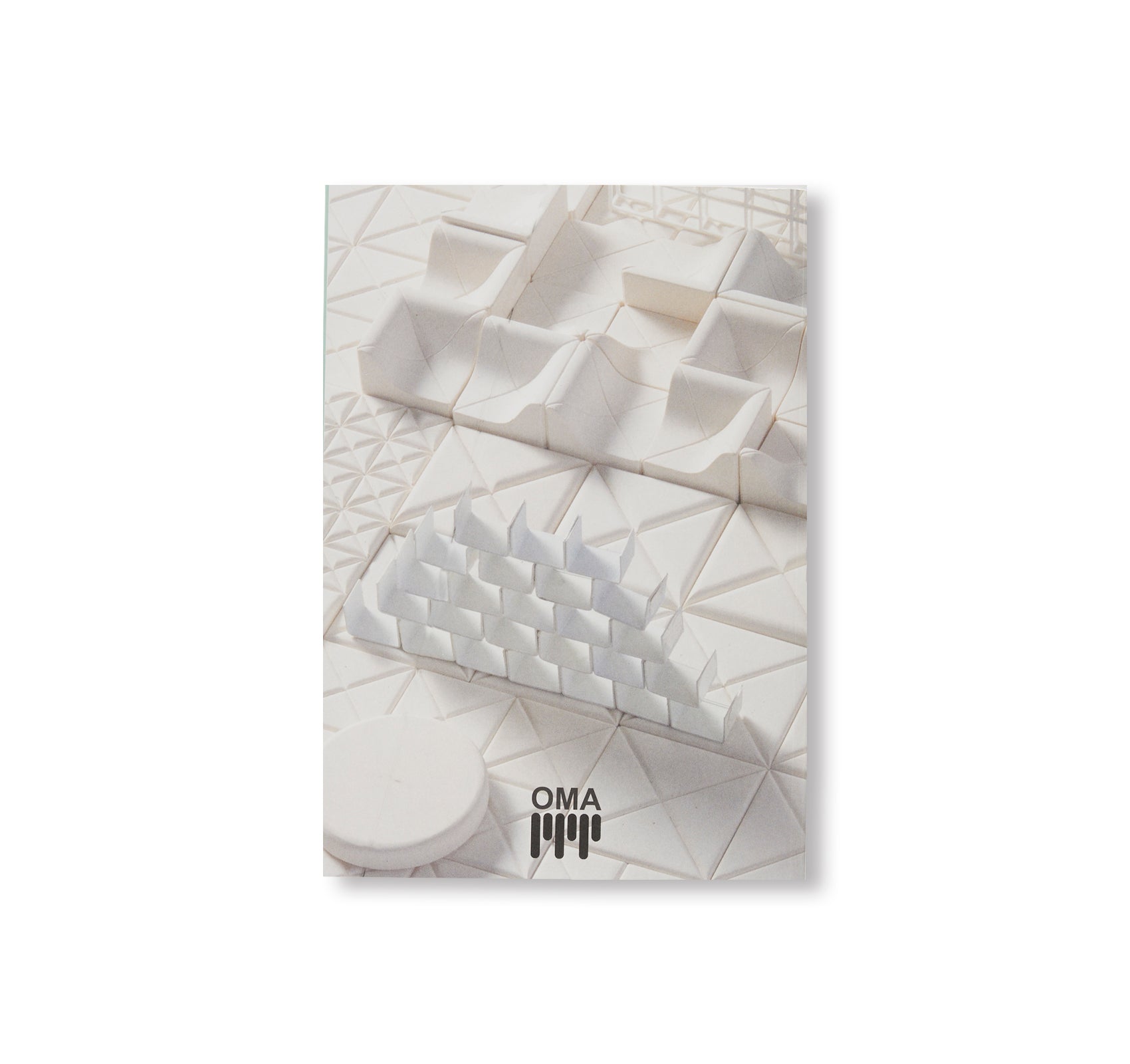 PIERRE PAULIN PROGRAM by OMA